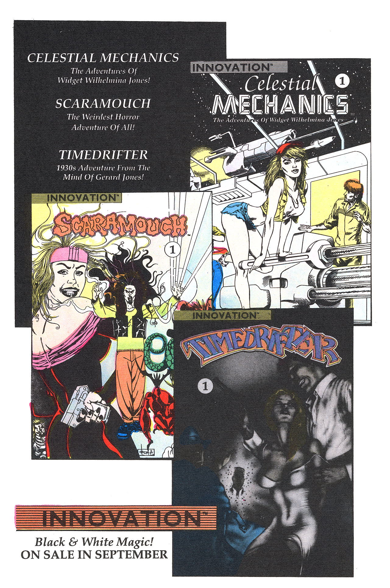 Read online Maze Agency (1989) comic -  Issue #16 - 19