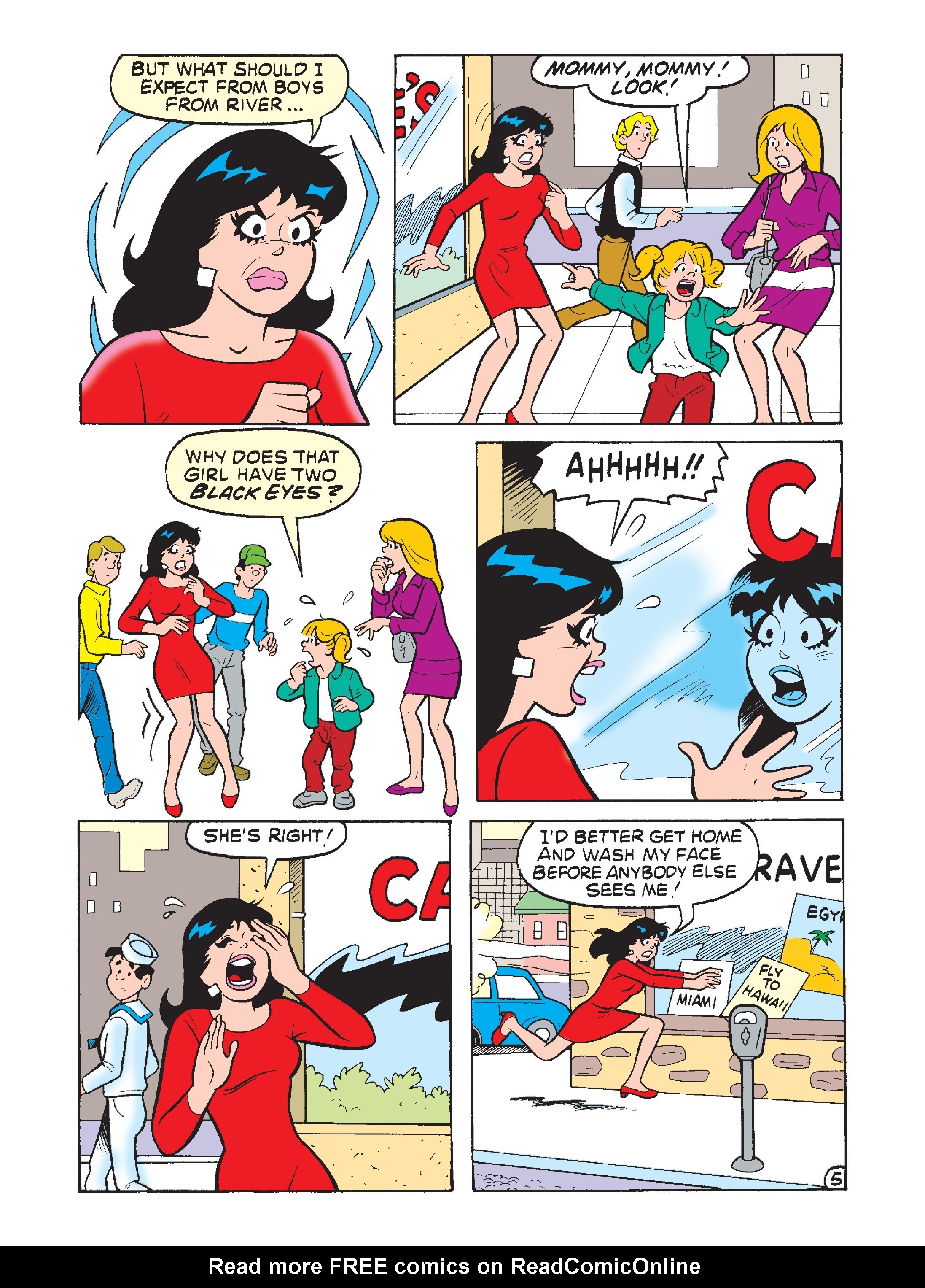 Read online Archie 1000 Page Comics Celebration comic -  Issue # TPB (Part 4) - 41