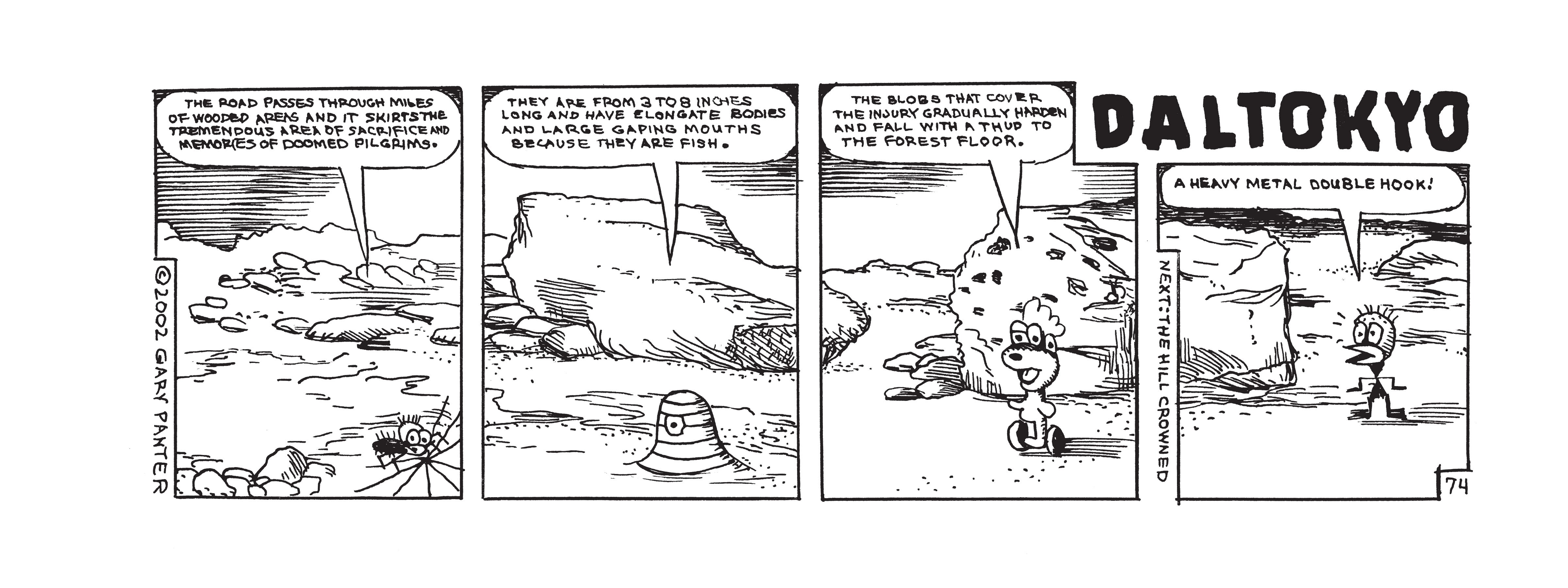 Read online Dal Tokyo comic -  Issue # TPB (Part 2) - 52