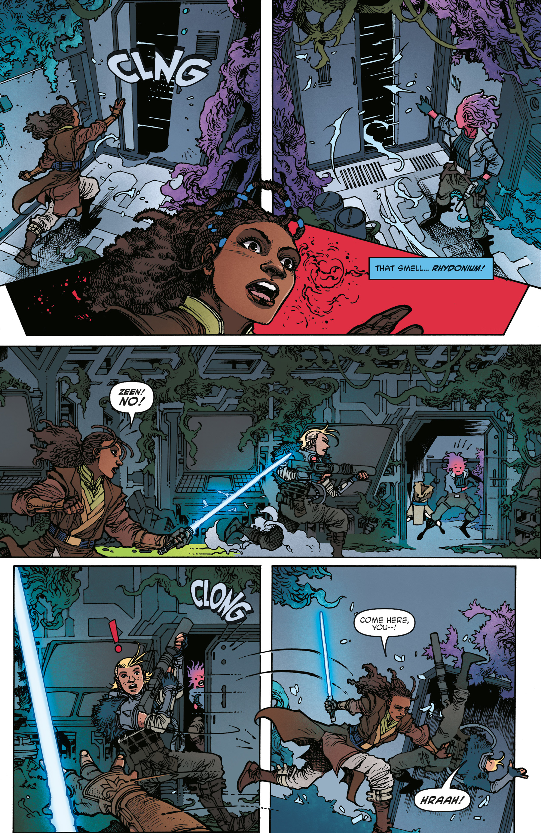 Read online Star Wars: The High Republic Adventures -The Complete Phase 1 comic -  Issue # TPB (Part 4) - 19