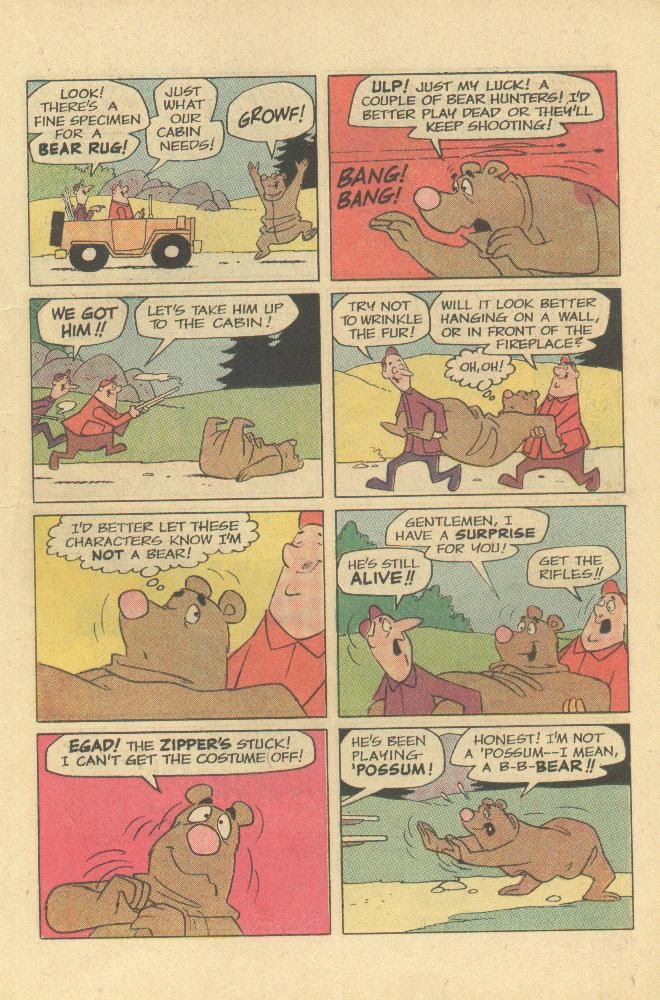 Read online The Pink Panther (1971) comic -  Issue #16 - 13