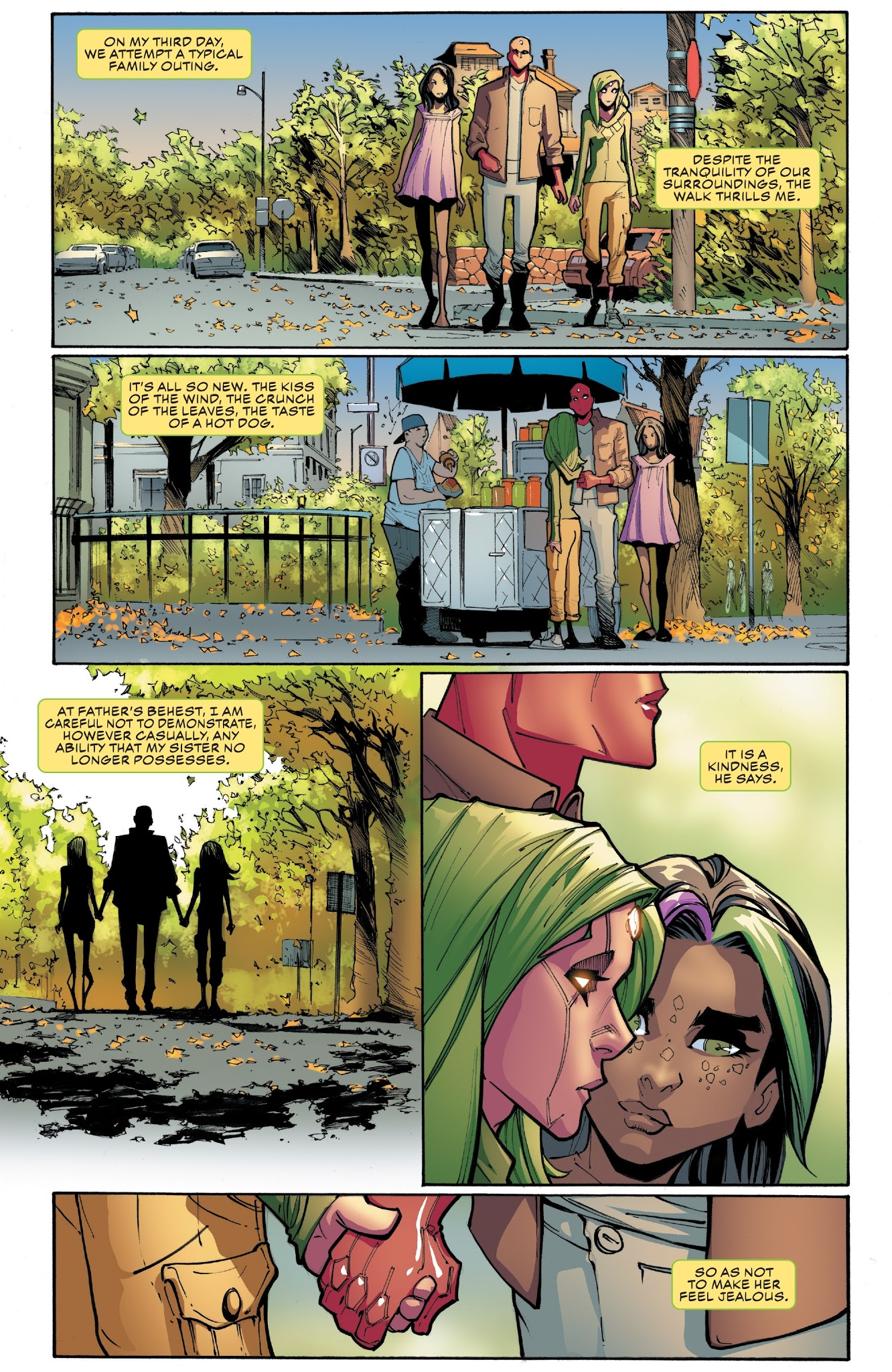 Read online Champions (2016) comic -  Issue #16 - 21
