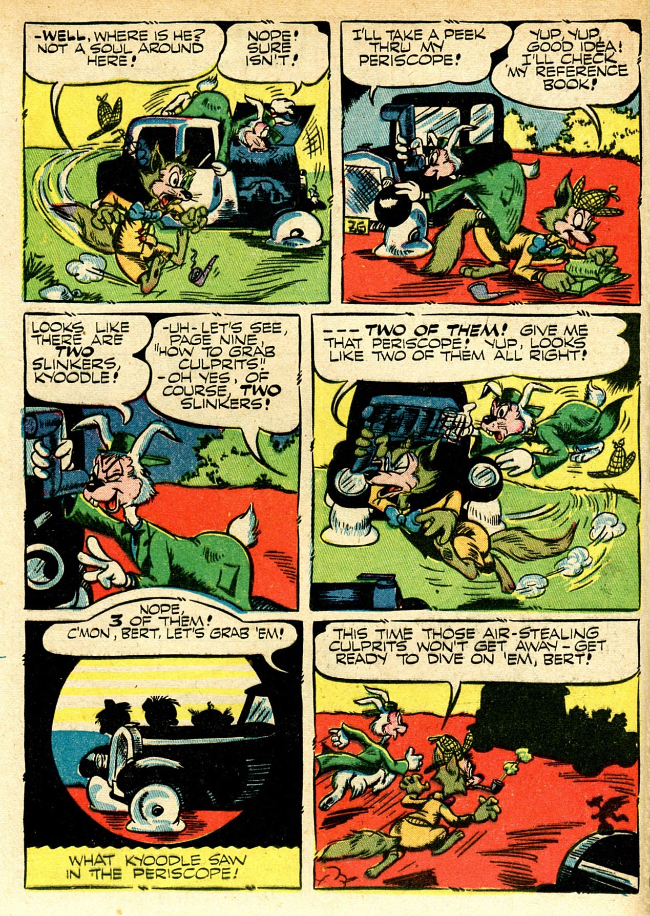 Read online Ha Ha Comics comic -  Issue #8 - 28