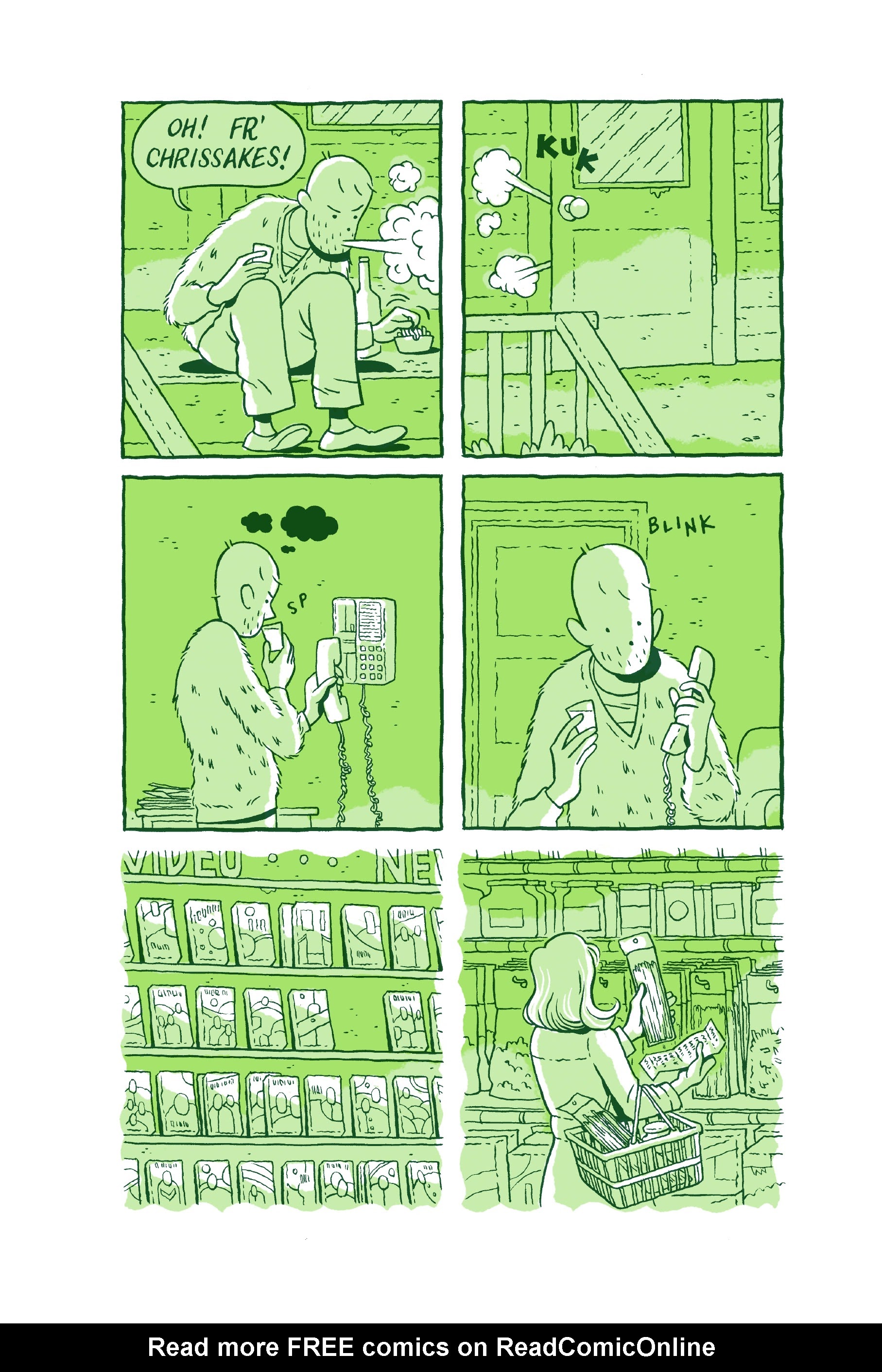 Read online Keeping Two comic -  Issue # TPB (Part 2) - 15