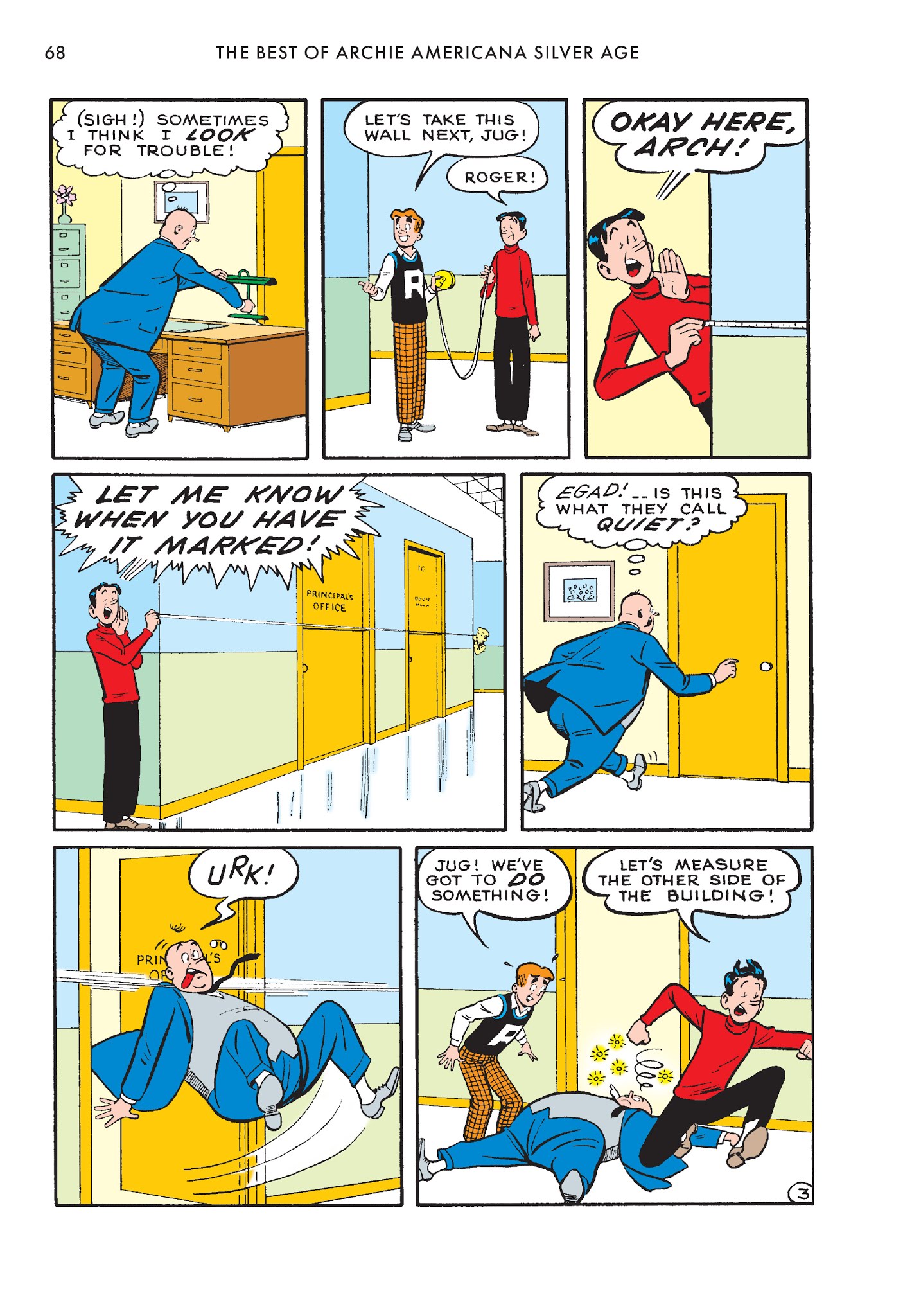 Read online Best of Archie Americana comic -  Issue # TPB 2 (Part 1) - 70