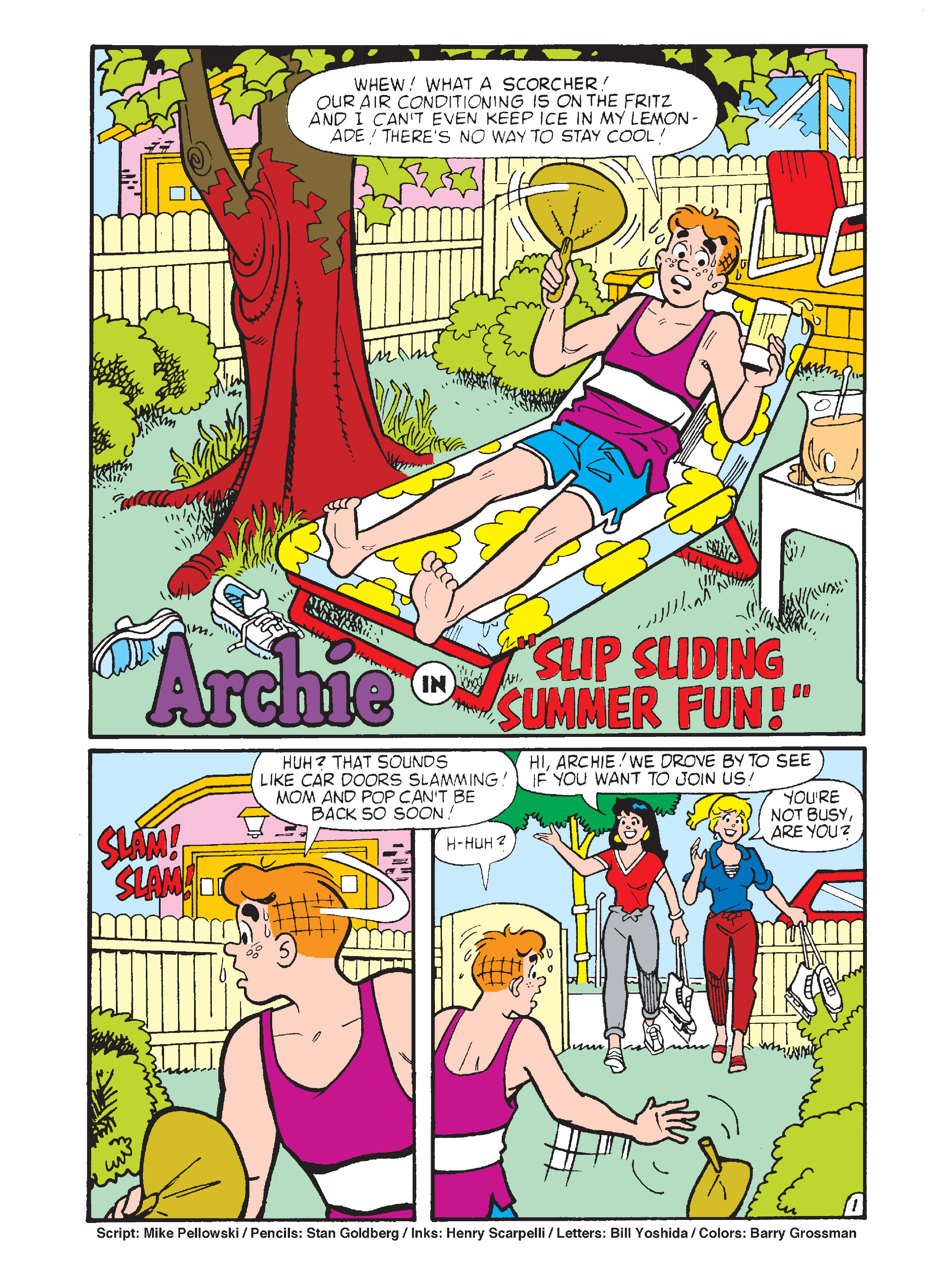 Read online Archie's Double Digest Magazine comic -  Issue #253 - 69