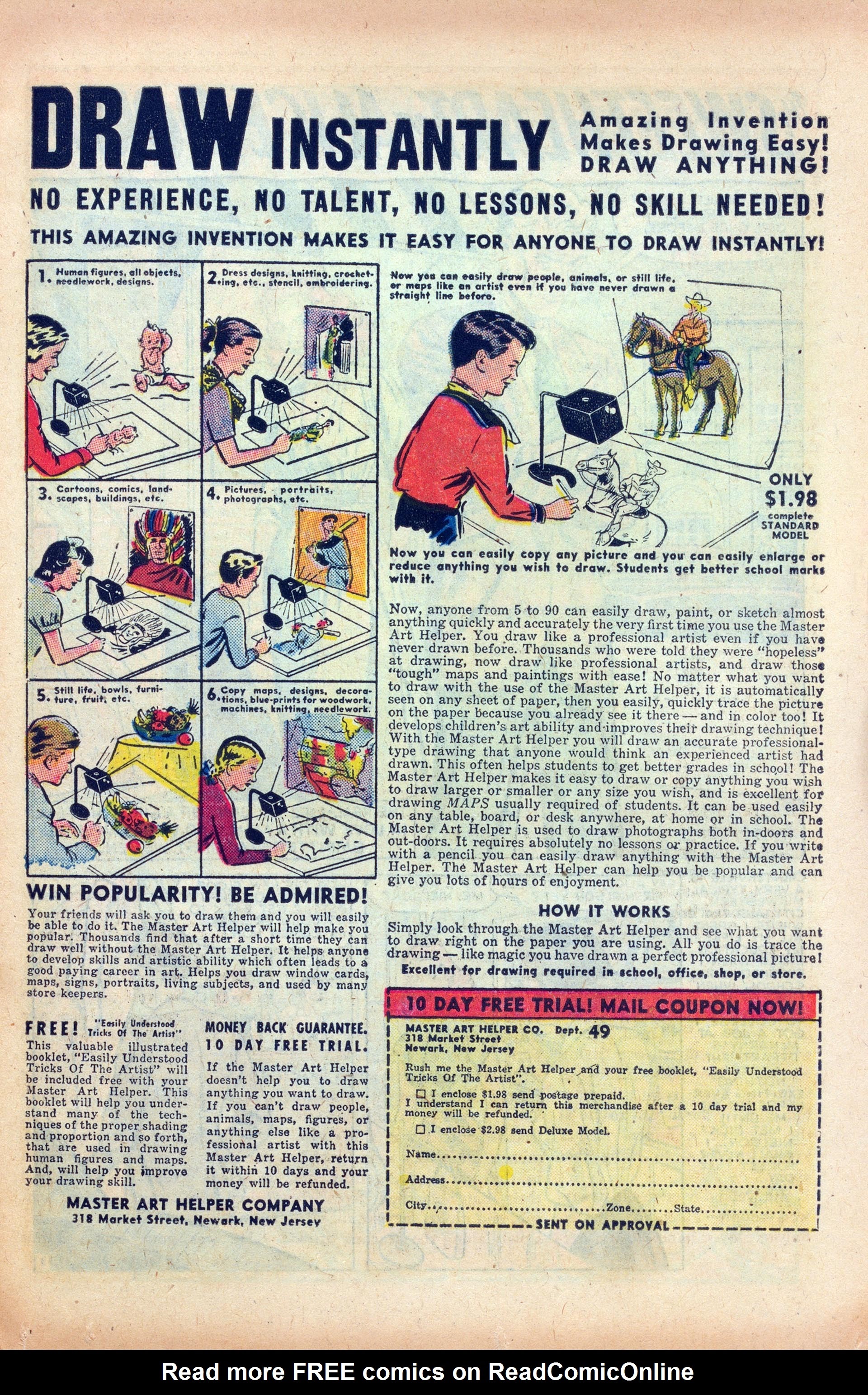 Read online Girl Confessions comic -  Issue #22 - 11