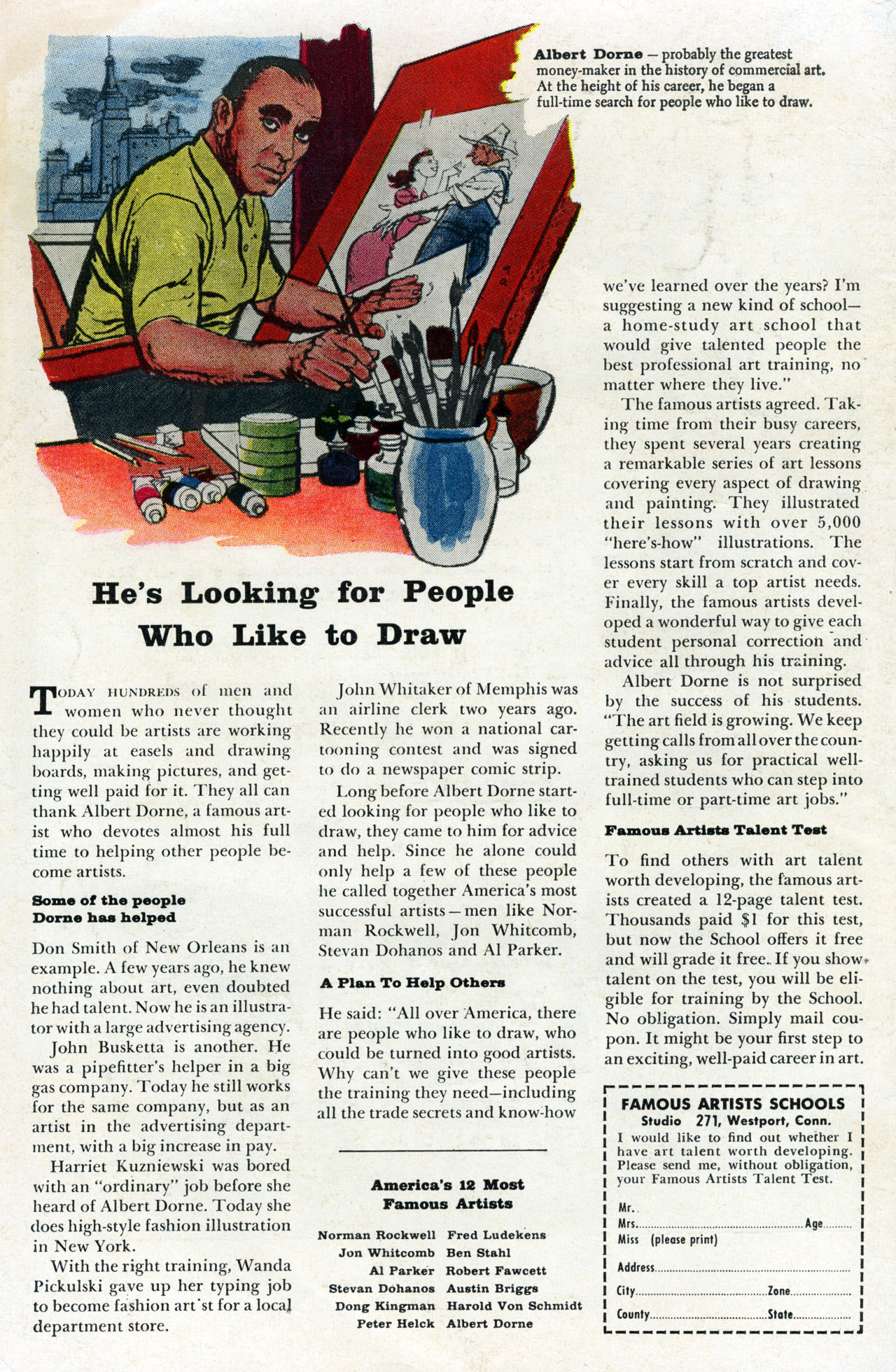 Read online Patsy and Hedy comic -  Issue #70 - 36