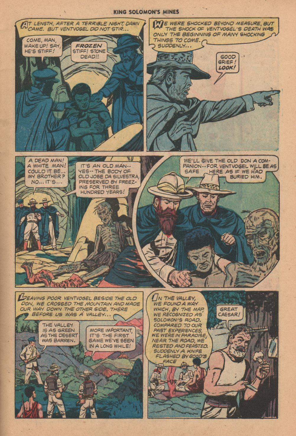 Read online Classics Illustrated comic -  Issue #97 - 11