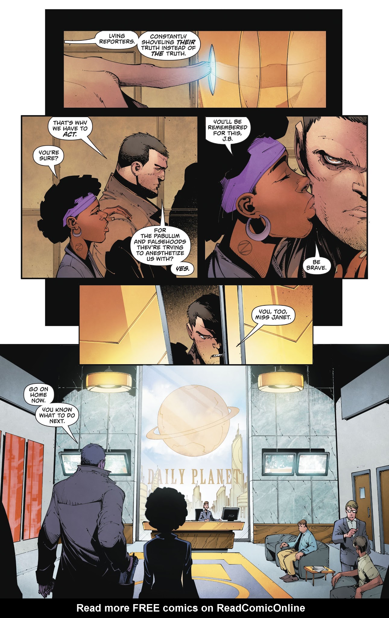 Read online Action Comics (2016) comic -  Issue #989 - 4