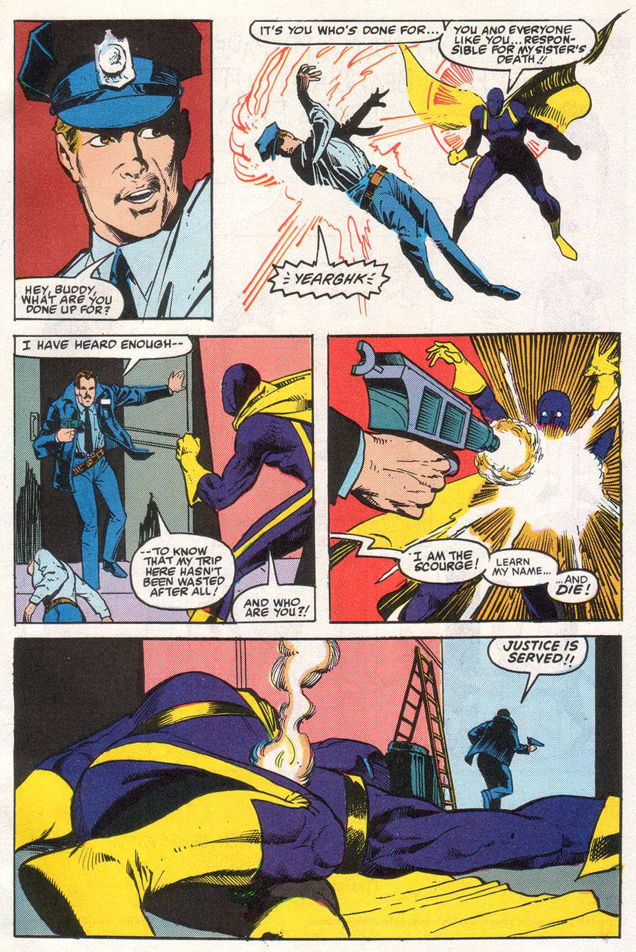 Read online Marvel Tales (1964) comic -  Issue #286 - 29