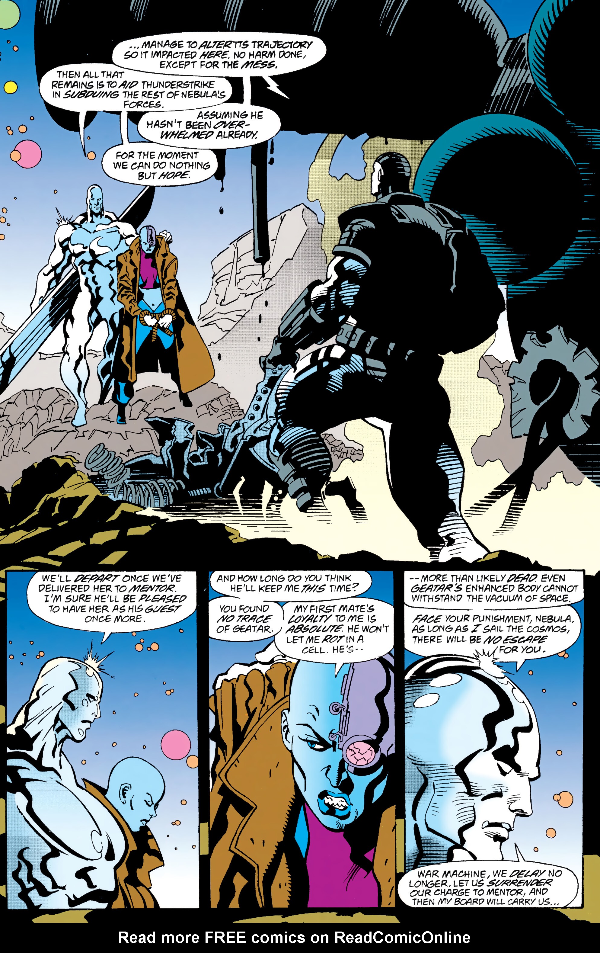 Read online Doctor Strange, Sorcerer Supreme Omnibus comic -  Issue # TPB 2 (Part 9) - 42