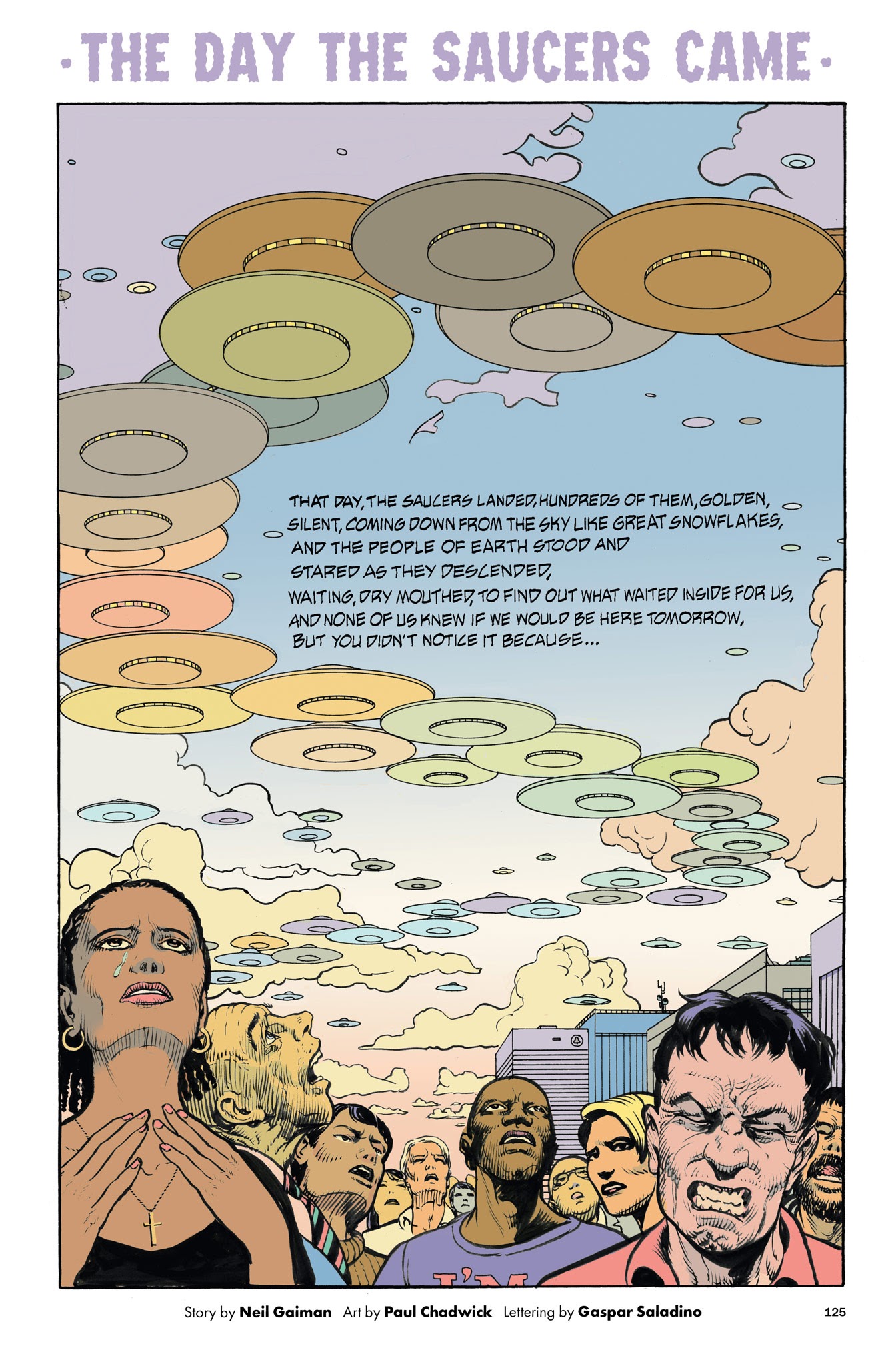 Read online The Neil Gaiman Library comic -  Issue # TPB 3 (Part 2) - 27