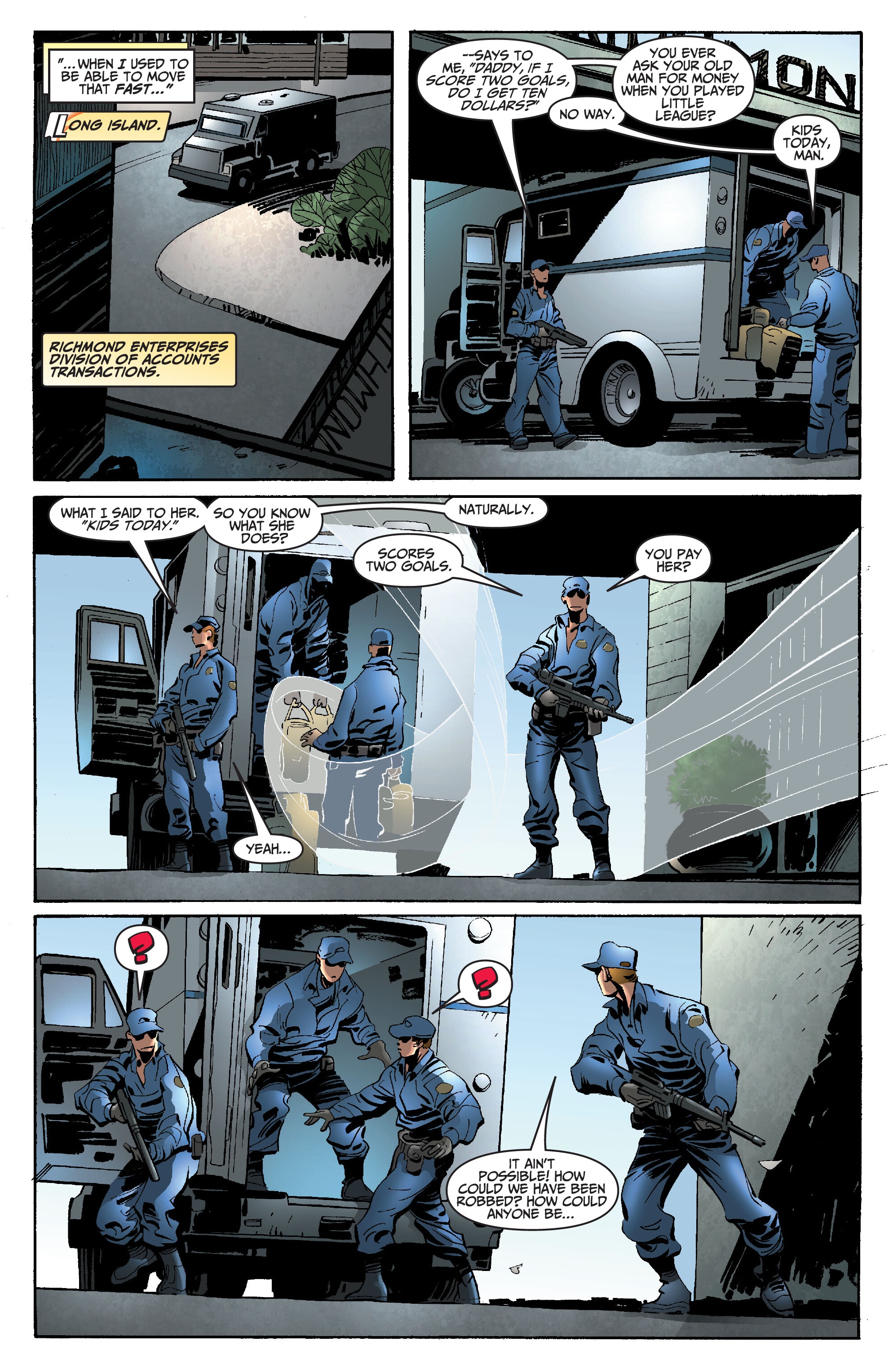 Read online Thunderbolts Omnibus comic -  Issue # TPB 3 (Part 8) - 44