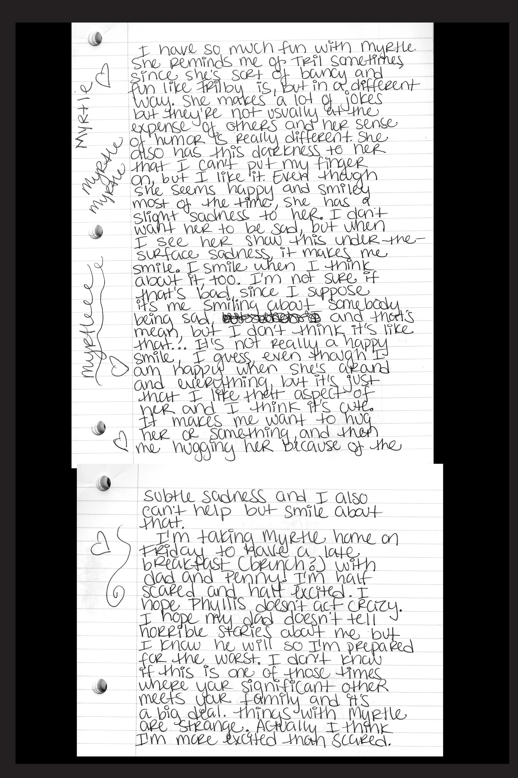 Read online Wet Moon (2005) comic -  Issue # TPB 3 (Part 2) - 52