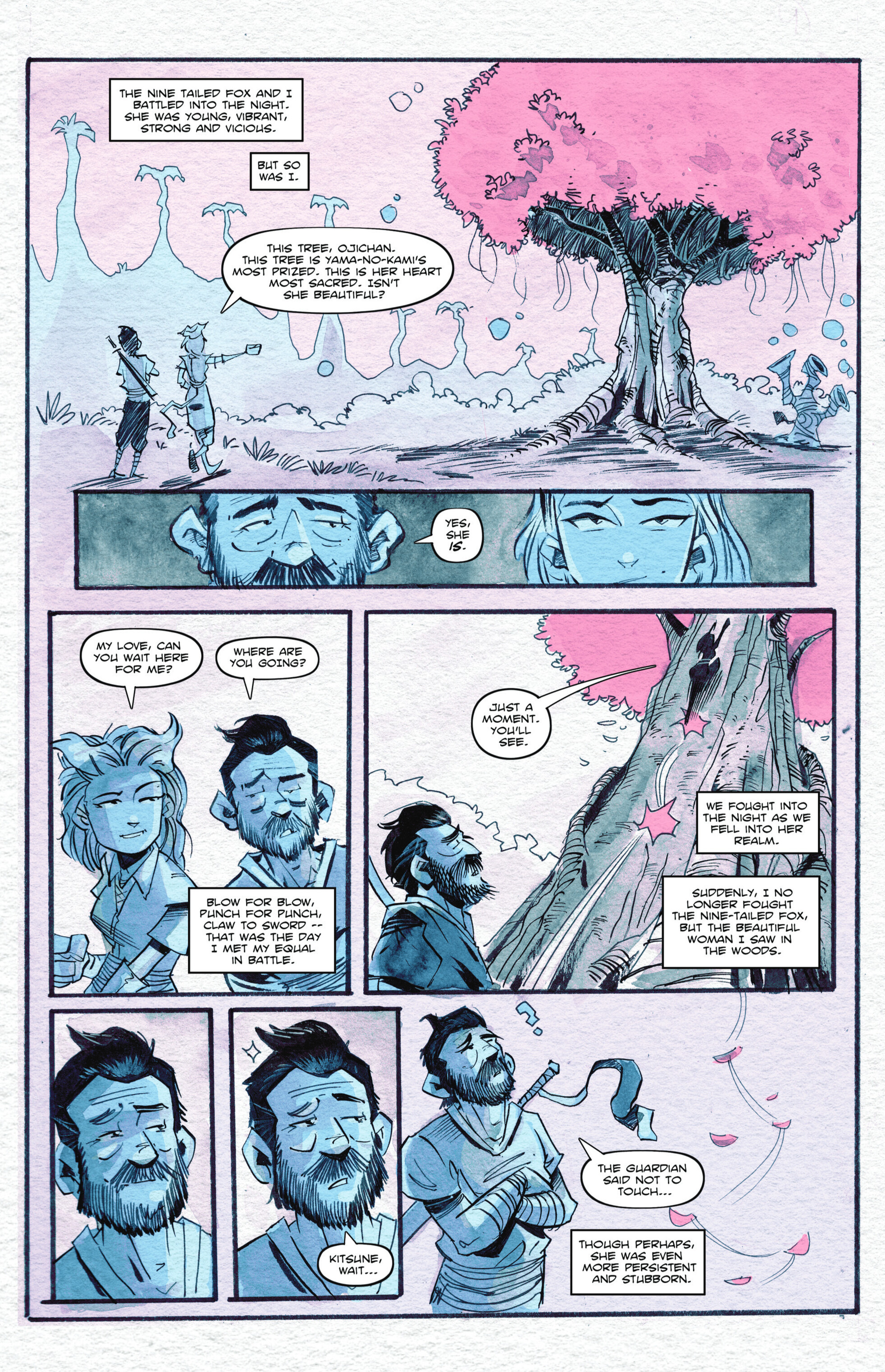 Read online Samurai Grandpa comic -  Issue # TPB (Part 2) - 45