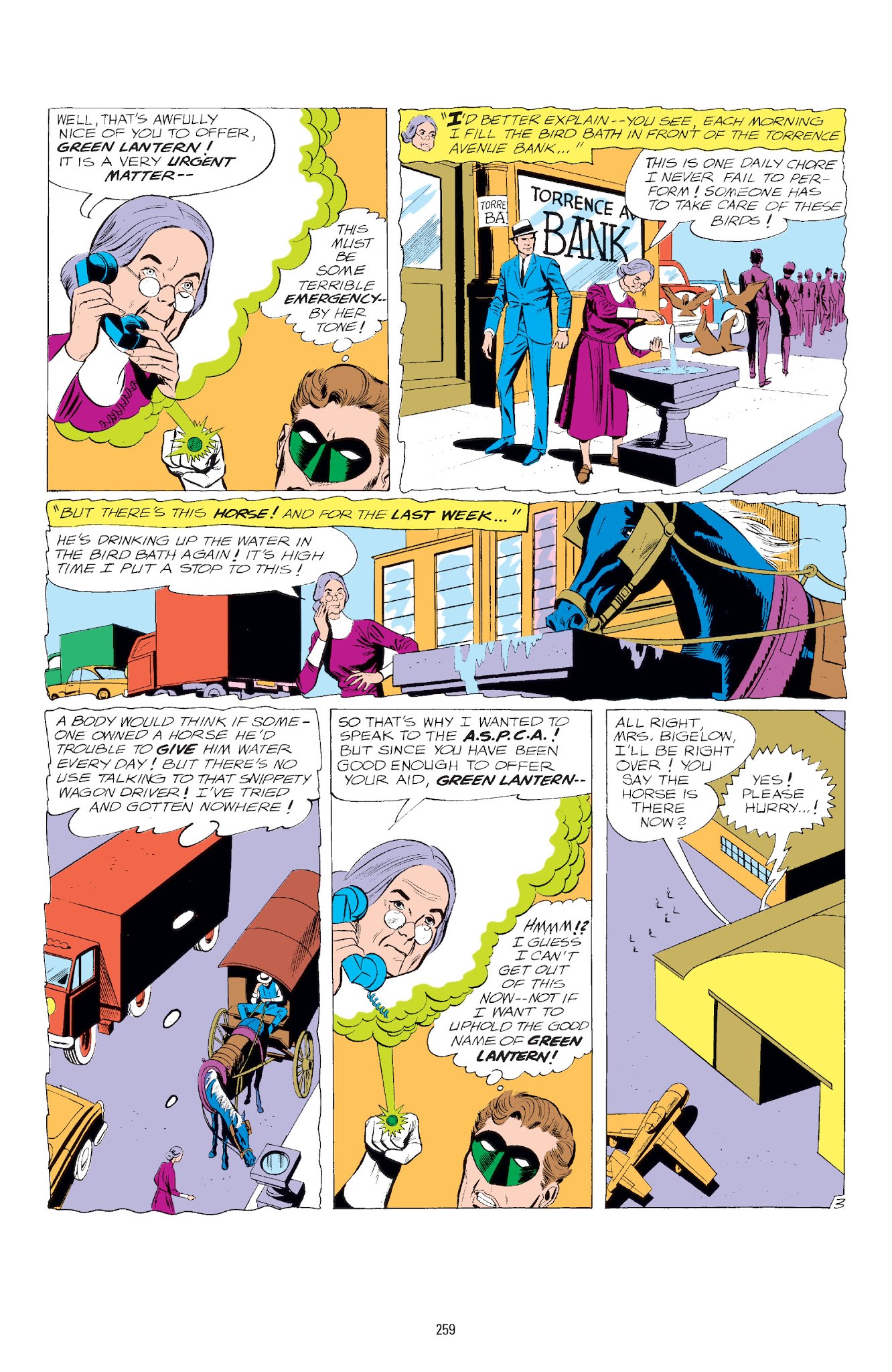 Read online Green Lantern: The Silver Age comic -  Issue # TPB 2 (Part 3) - 59