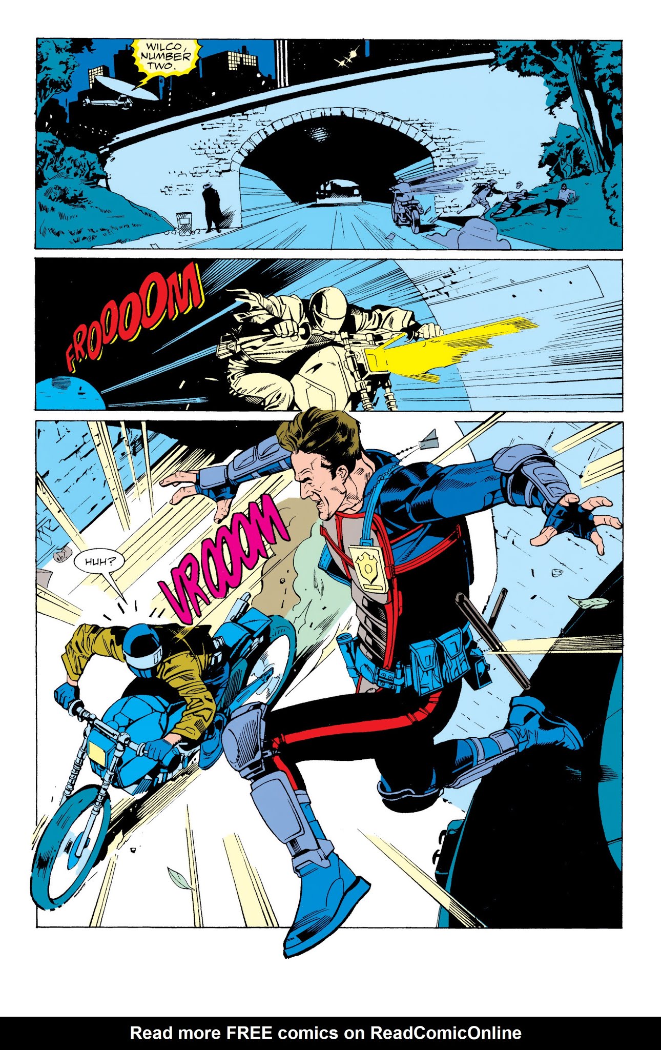 Read online Punisher Epic Collection comic -  Issue # TPB 7 (Part 3) - 92
