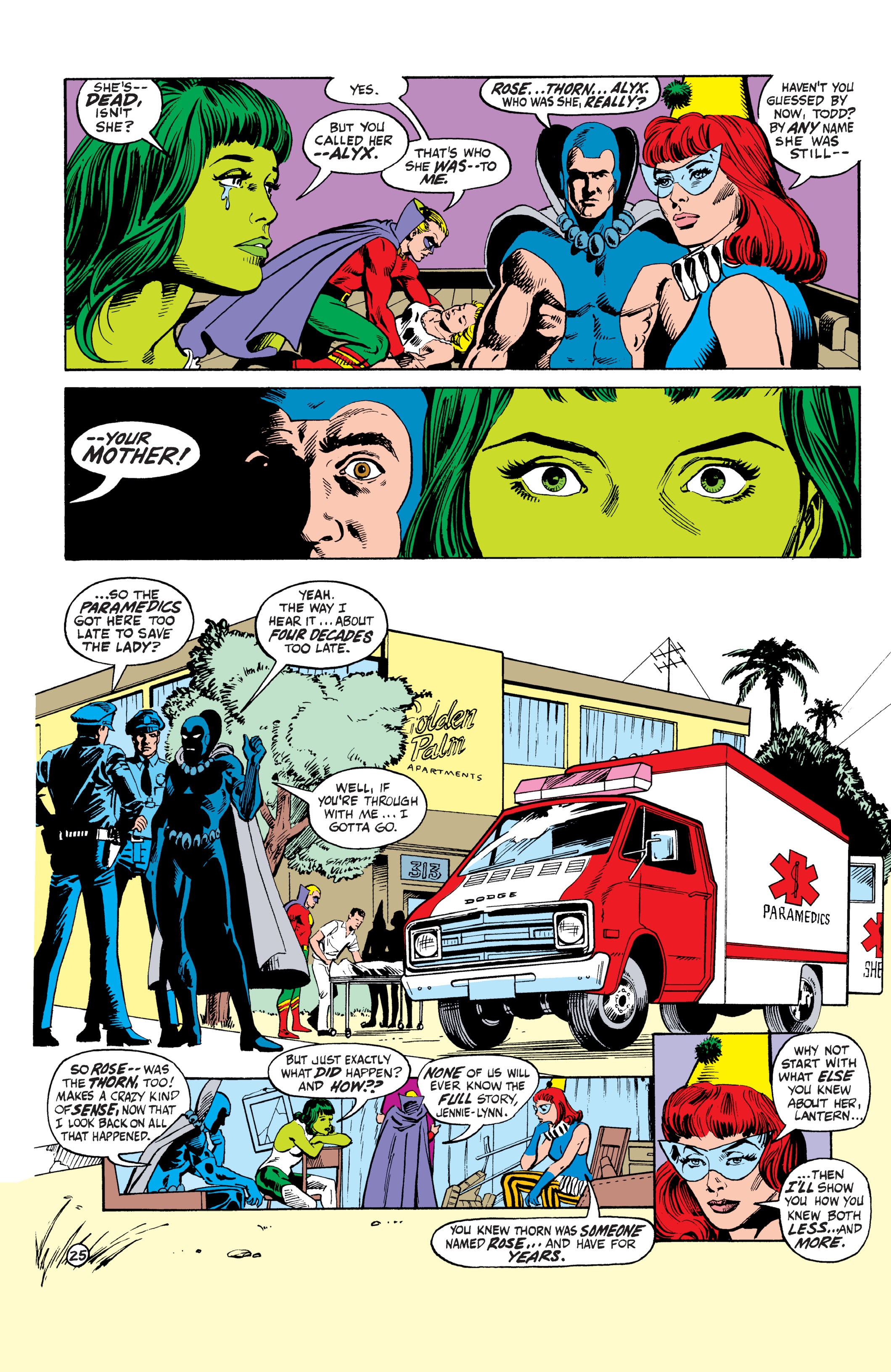 Read online Crisis On Infinite Earths Companion Deluxe Edition comic -  Issue # TPB 2 (Part 4) - 18