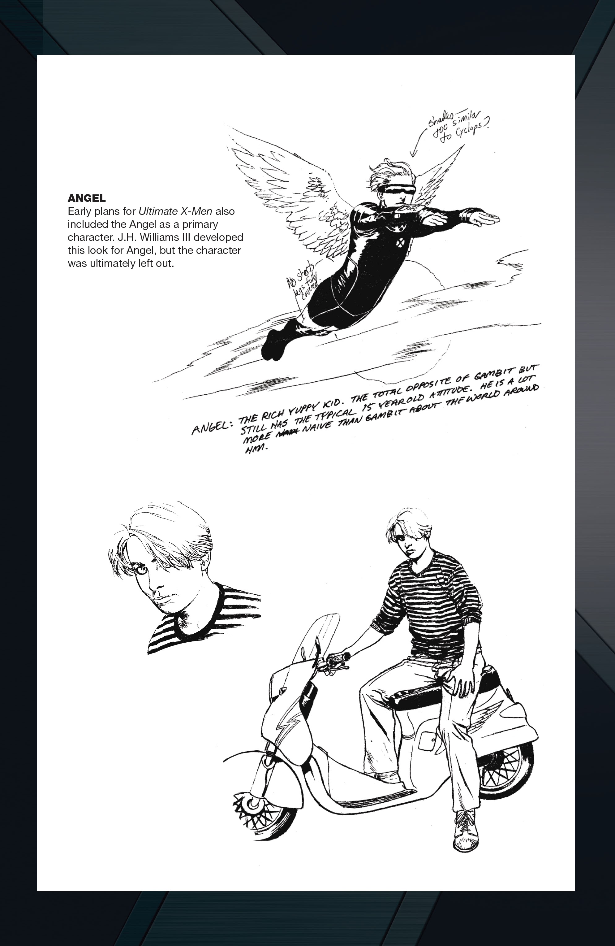 Read online Ultimate X-Men Omnibus comic -  Issue # TPB (Part 9) - 76