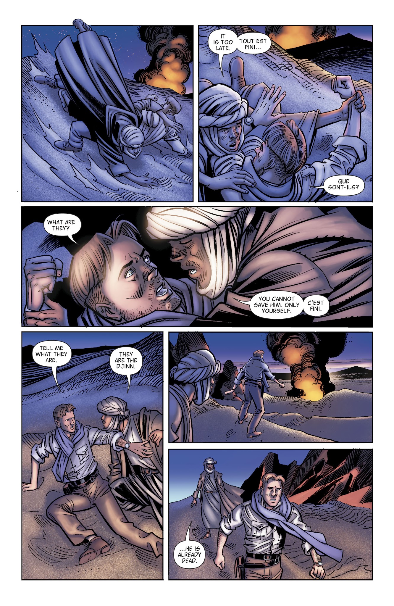 Read online The Hellblazer comic -  Issue #11 - 10