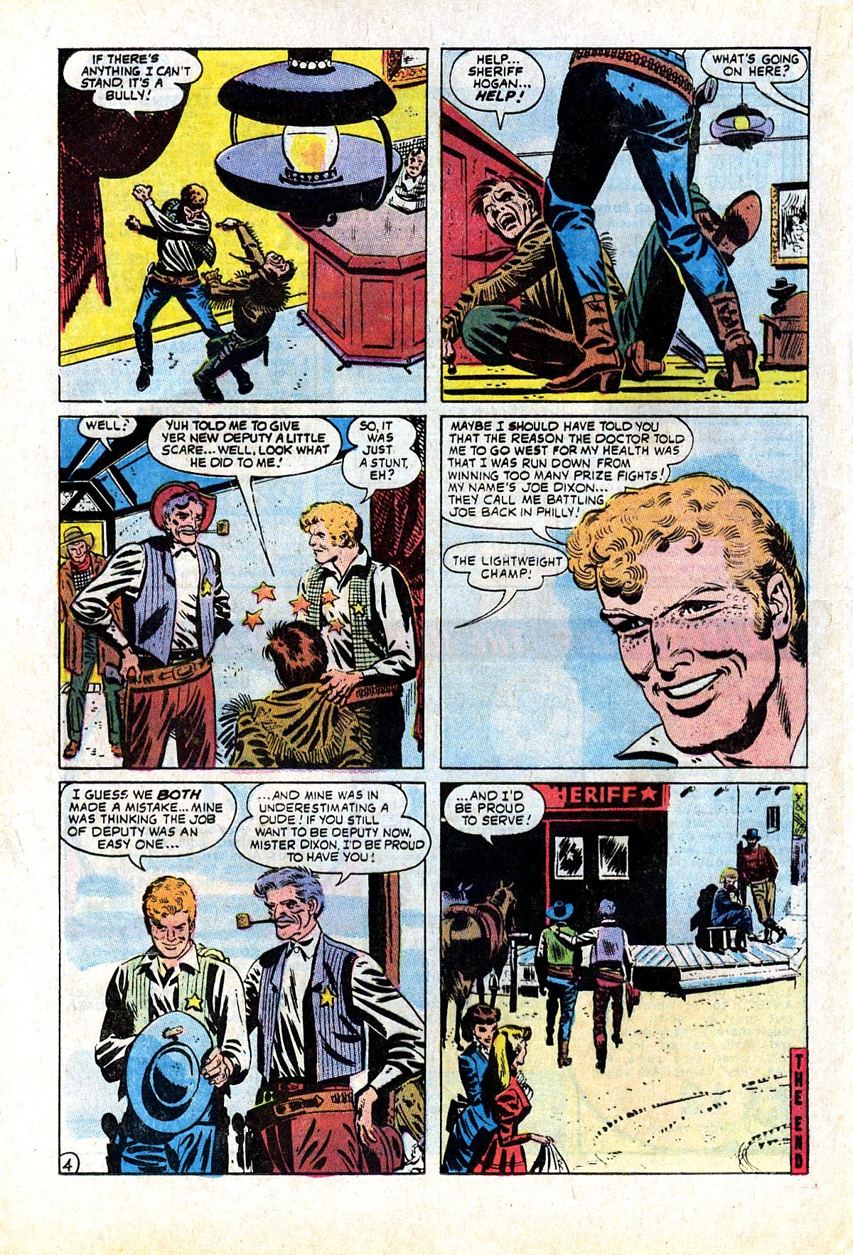 Read online Ringo Kid (1970) comic -  Issue #3 - 20