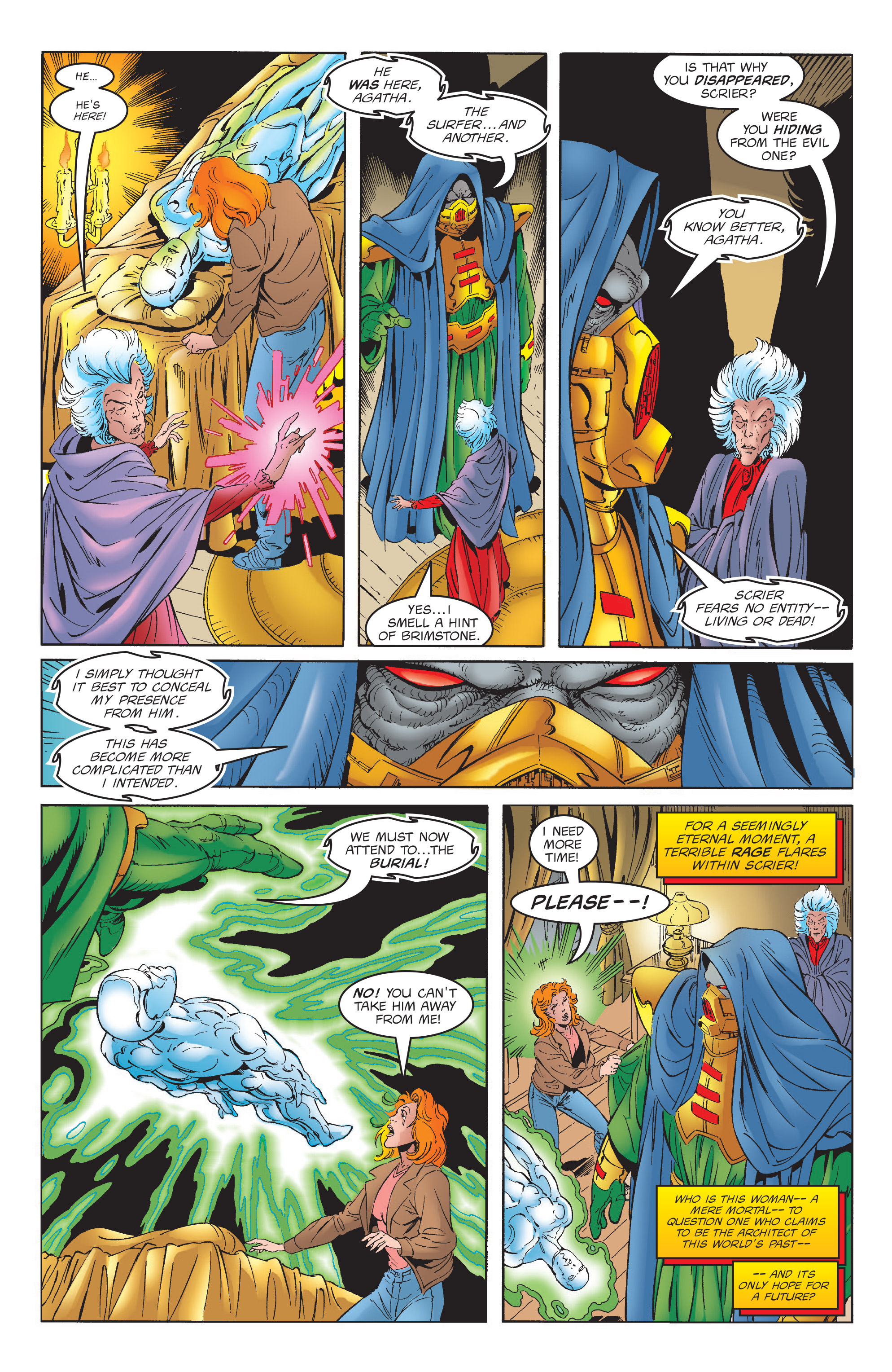 Read online Silver Surfer Epic Collection comic -  Issue # TPB 13 (Part 4) - 86