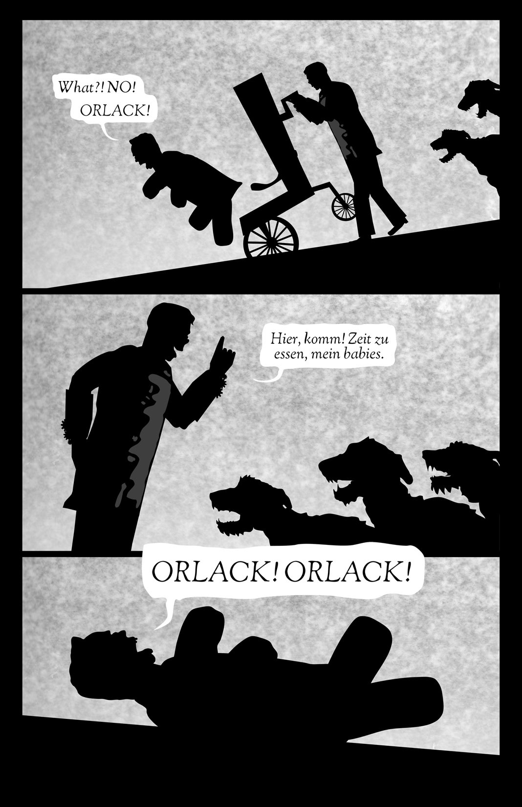 Read online Bloody Dreadful comic -  Issue #6 - 30