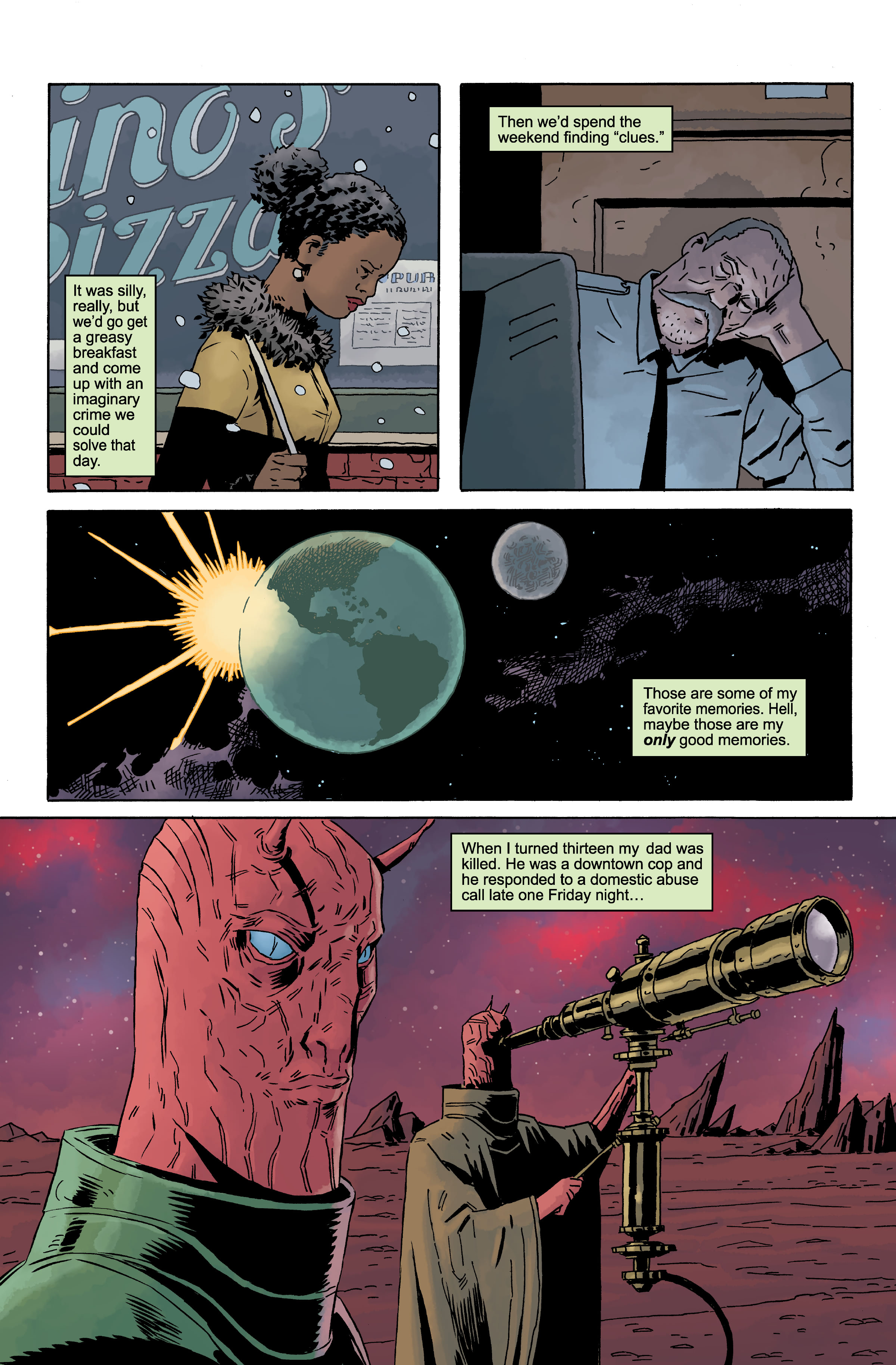 Read online Black Hammer Library Edition comic -  Issue # TPB 2 (Part 2) - 82