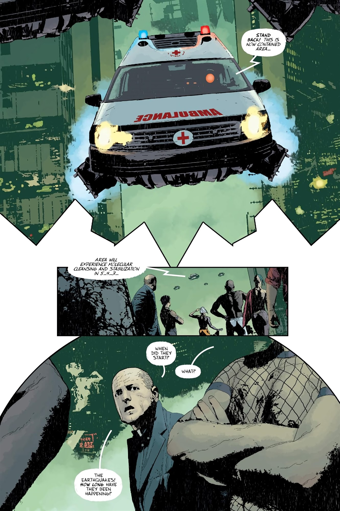 Read online Gideon Falls comic -  Issue # _Deluxe Edition 2 (Part 2) - 48