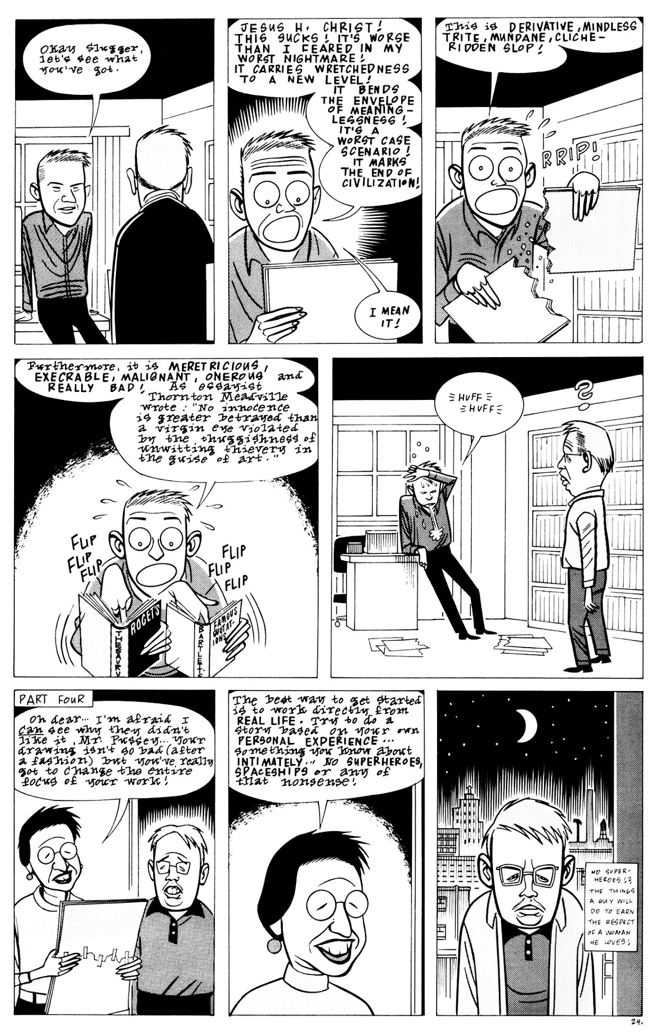 Read online Eightball comic -  Issue #3 - 25