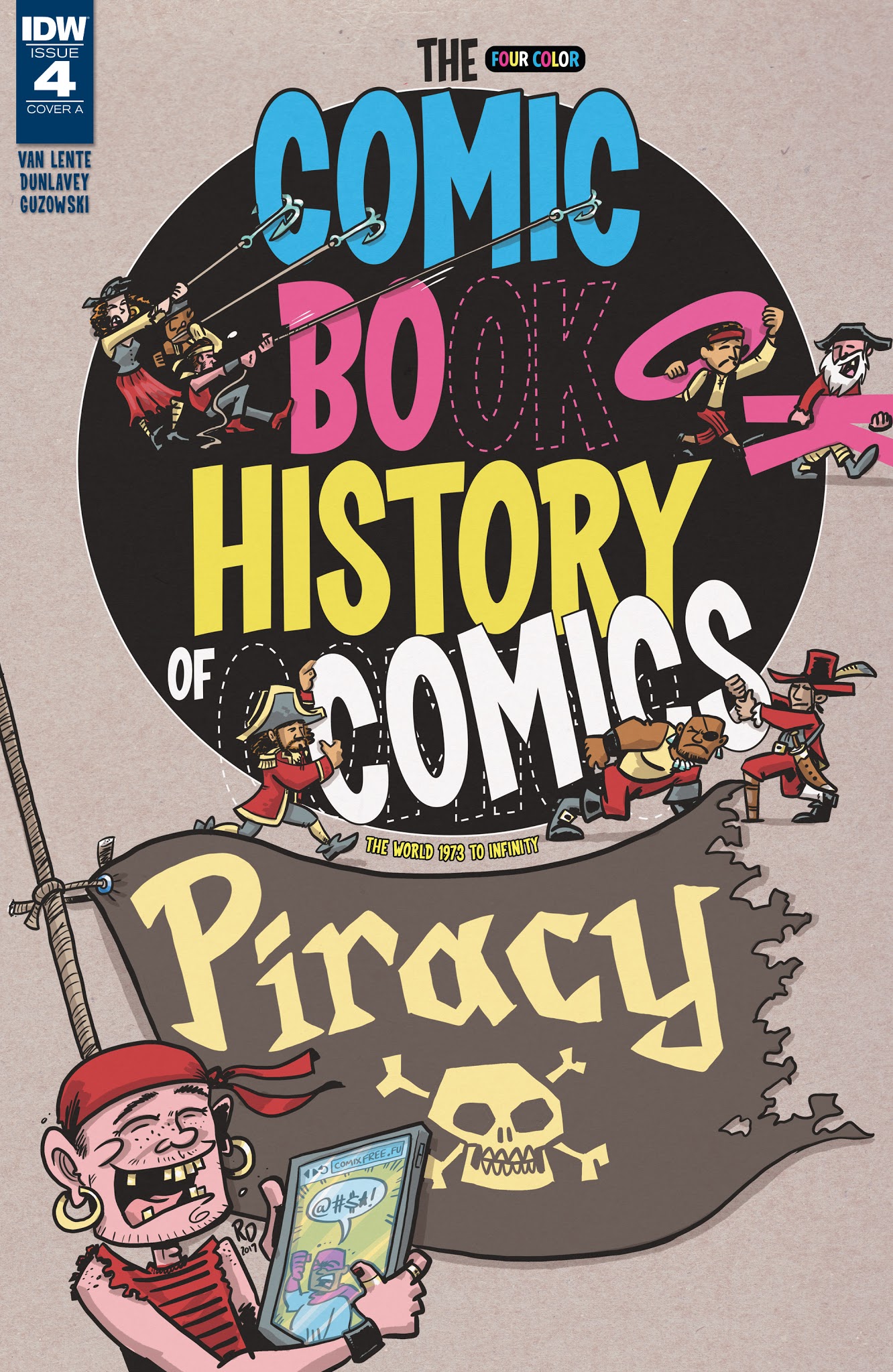 Read online Comic Book History of Comics Volume 2 comic -  Issue #4 - 1