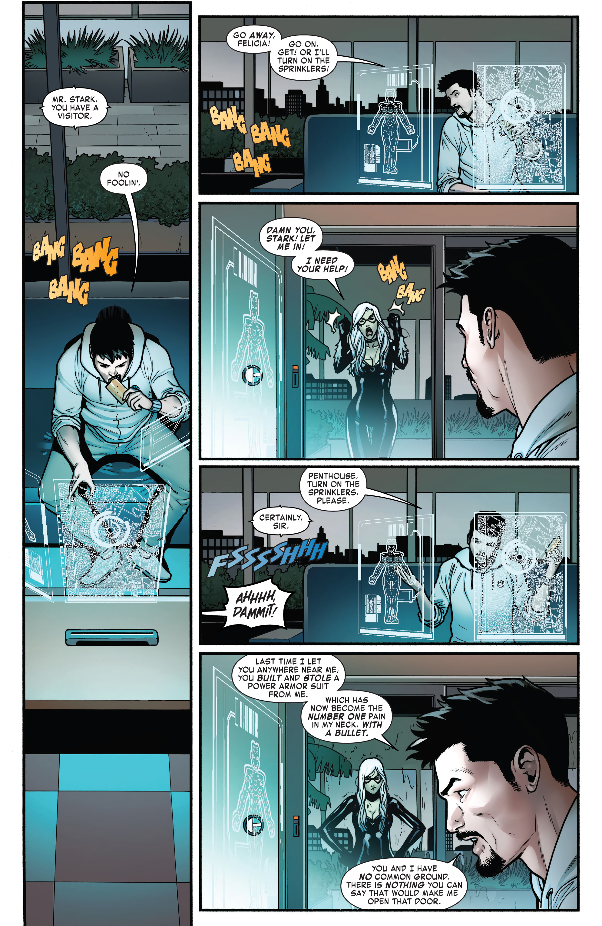 Read online Black Cat by Jed MacKay Omnibus comic -  Issue # TPB (Part 6) - 96