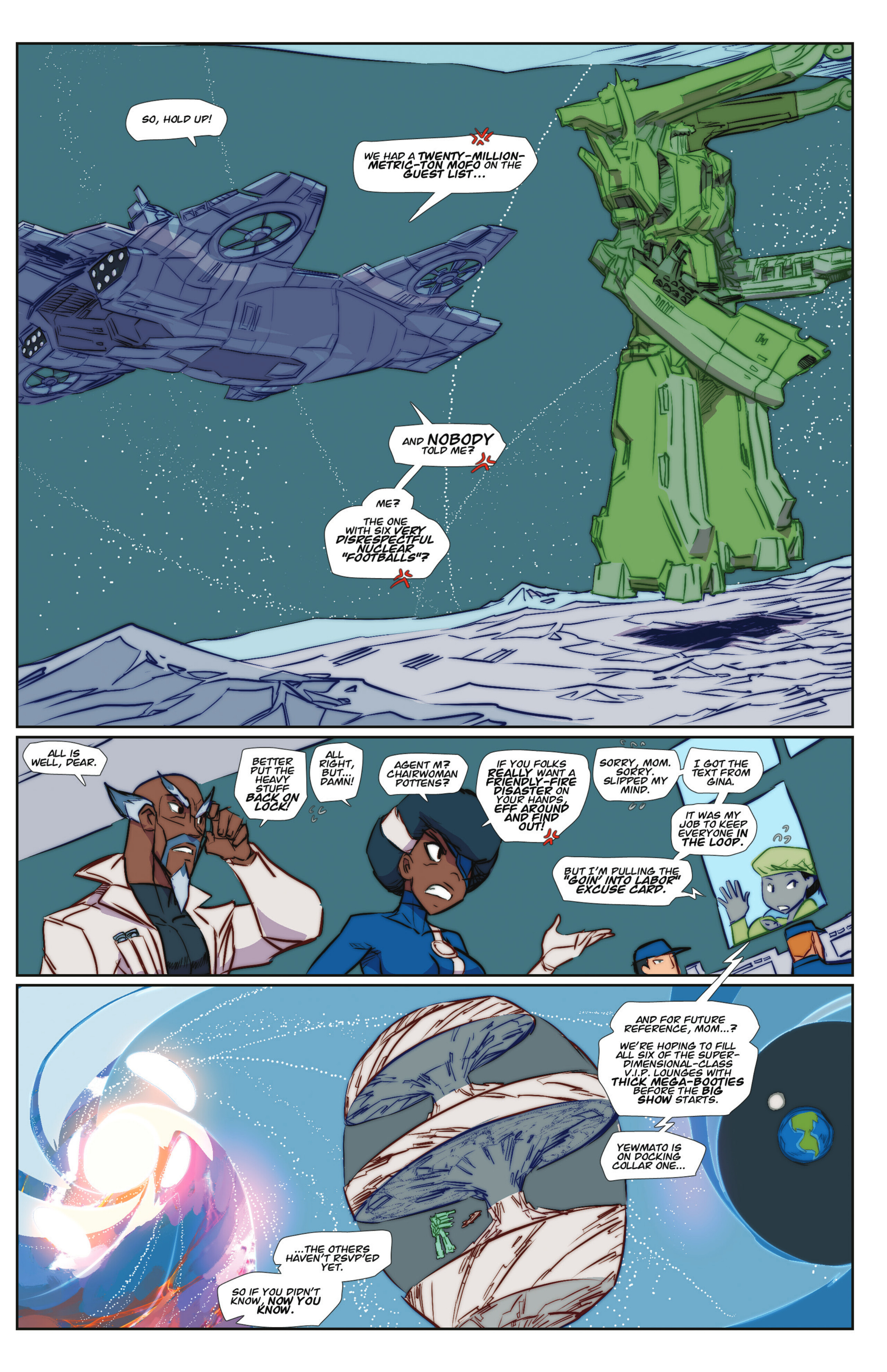 Read online Gold Digger (1999) comic -  Issue #294 - 14