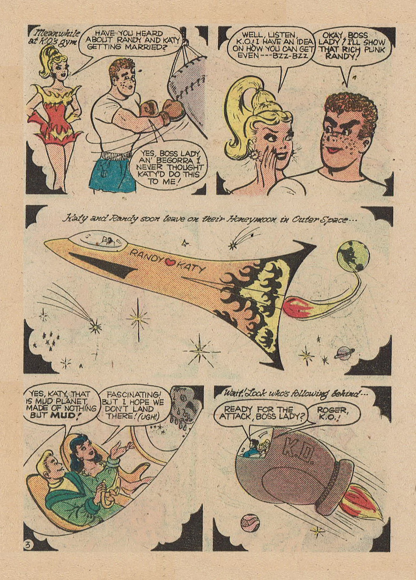 Read online Laugh Comics Digest comic -  Issue #31 - 91