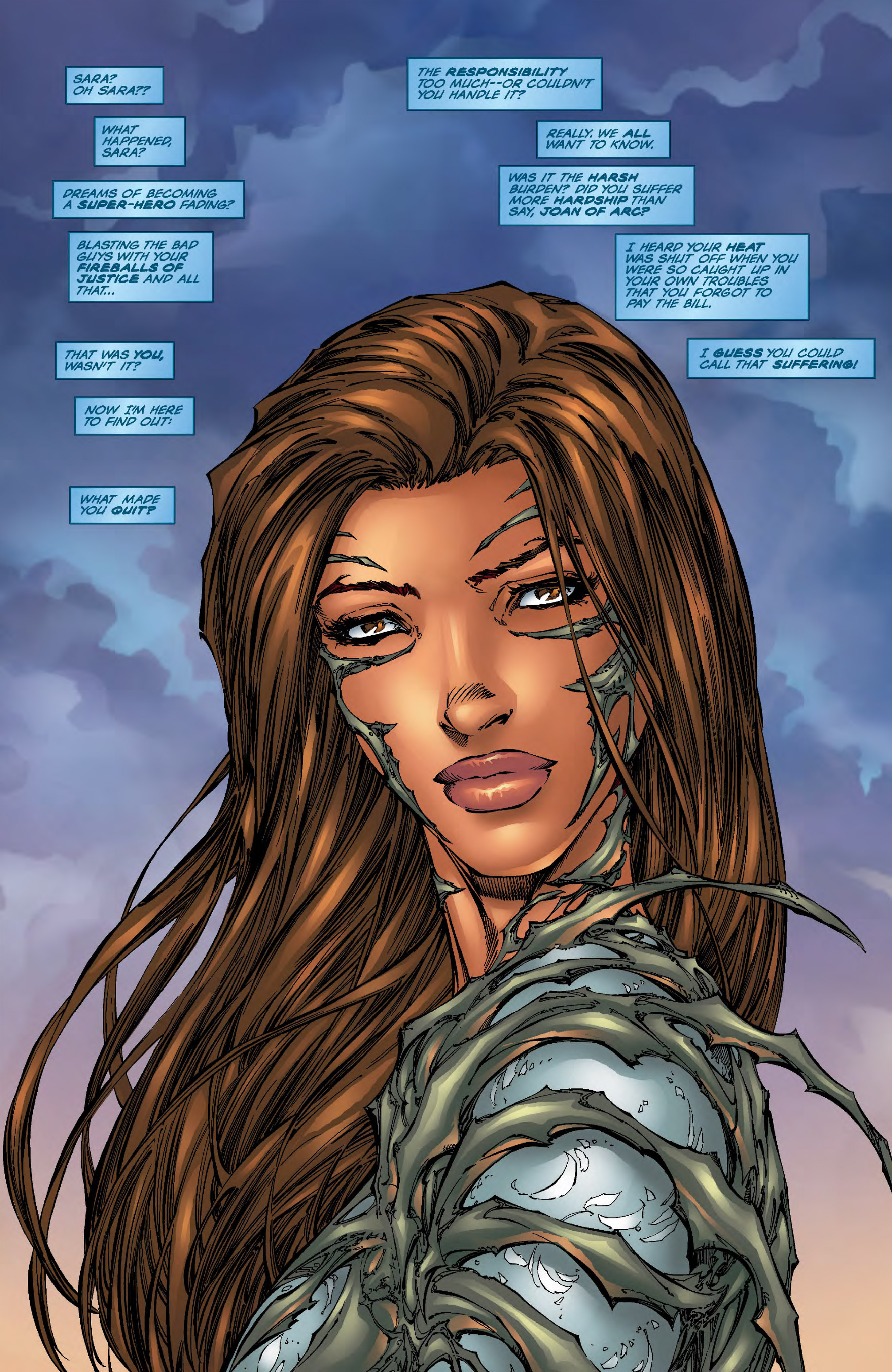 Read online The Complete Witchblade comic -  Issue # TPB 2 (Part 1) - 29