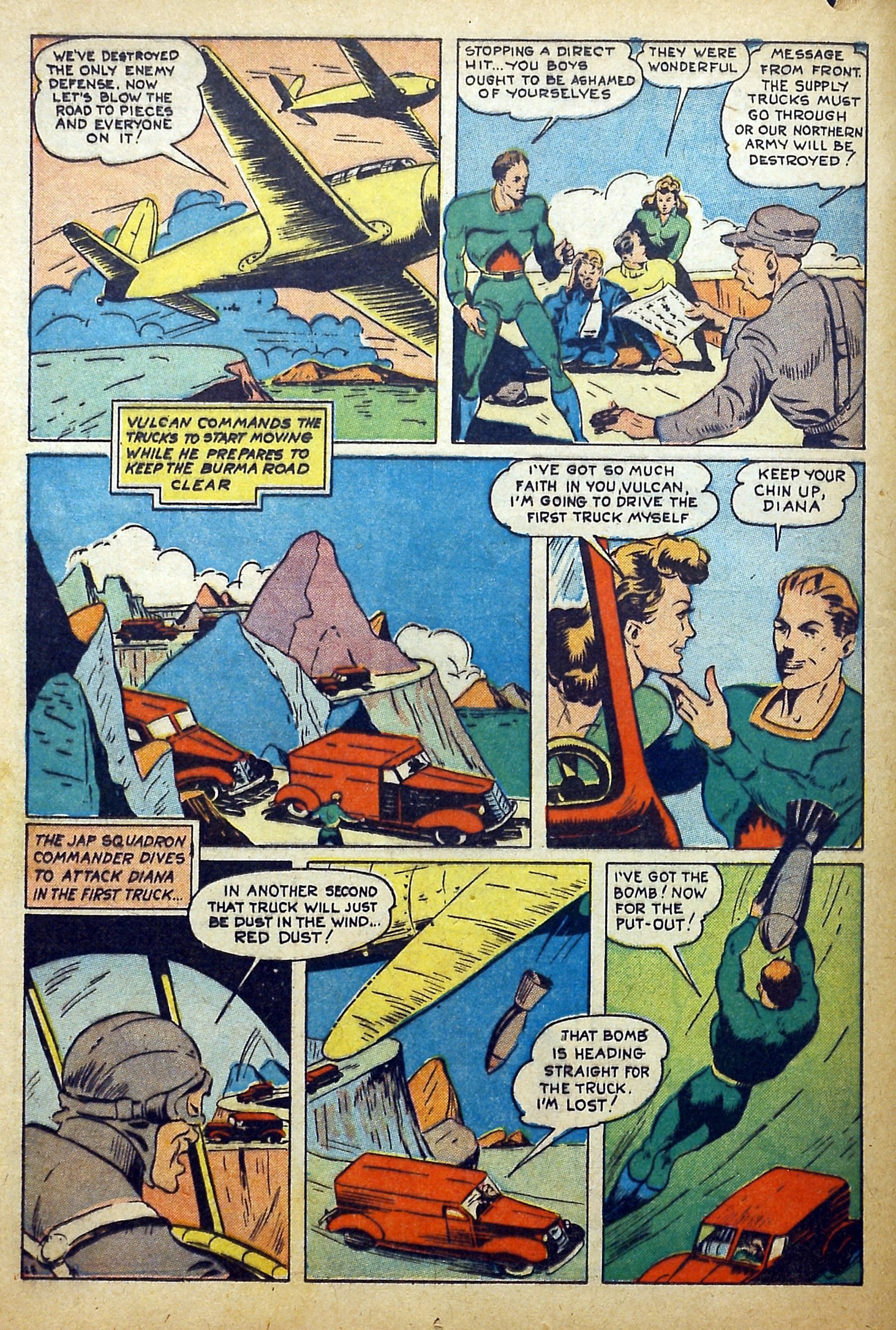Read online Four Favorites comic -  Issue #3 - 30