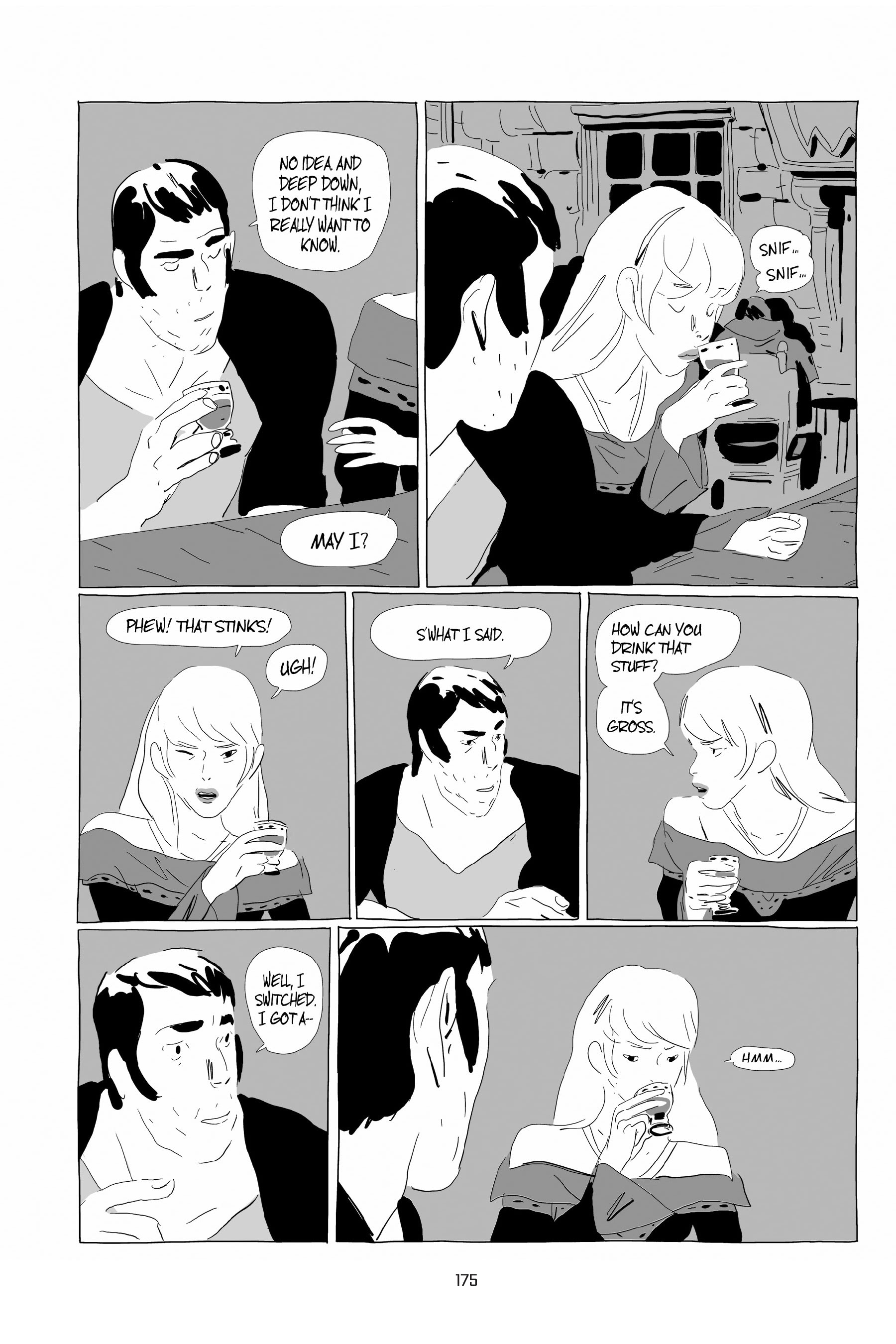Read online Lastman comic -  Issue # TPB 1 (Part 2) - 82