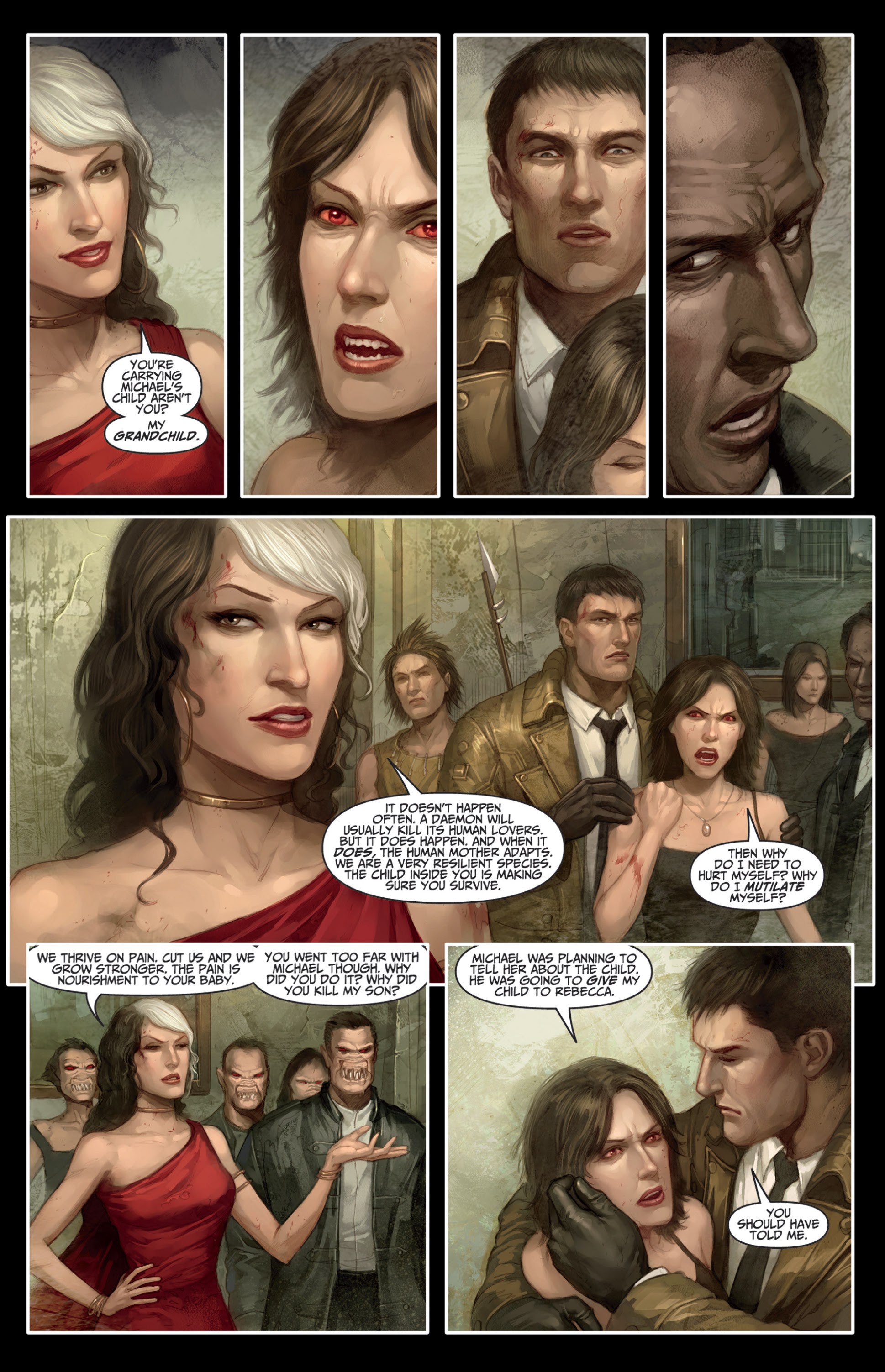 Read online Ryder on the Storm comic -  Issue #3 - 47