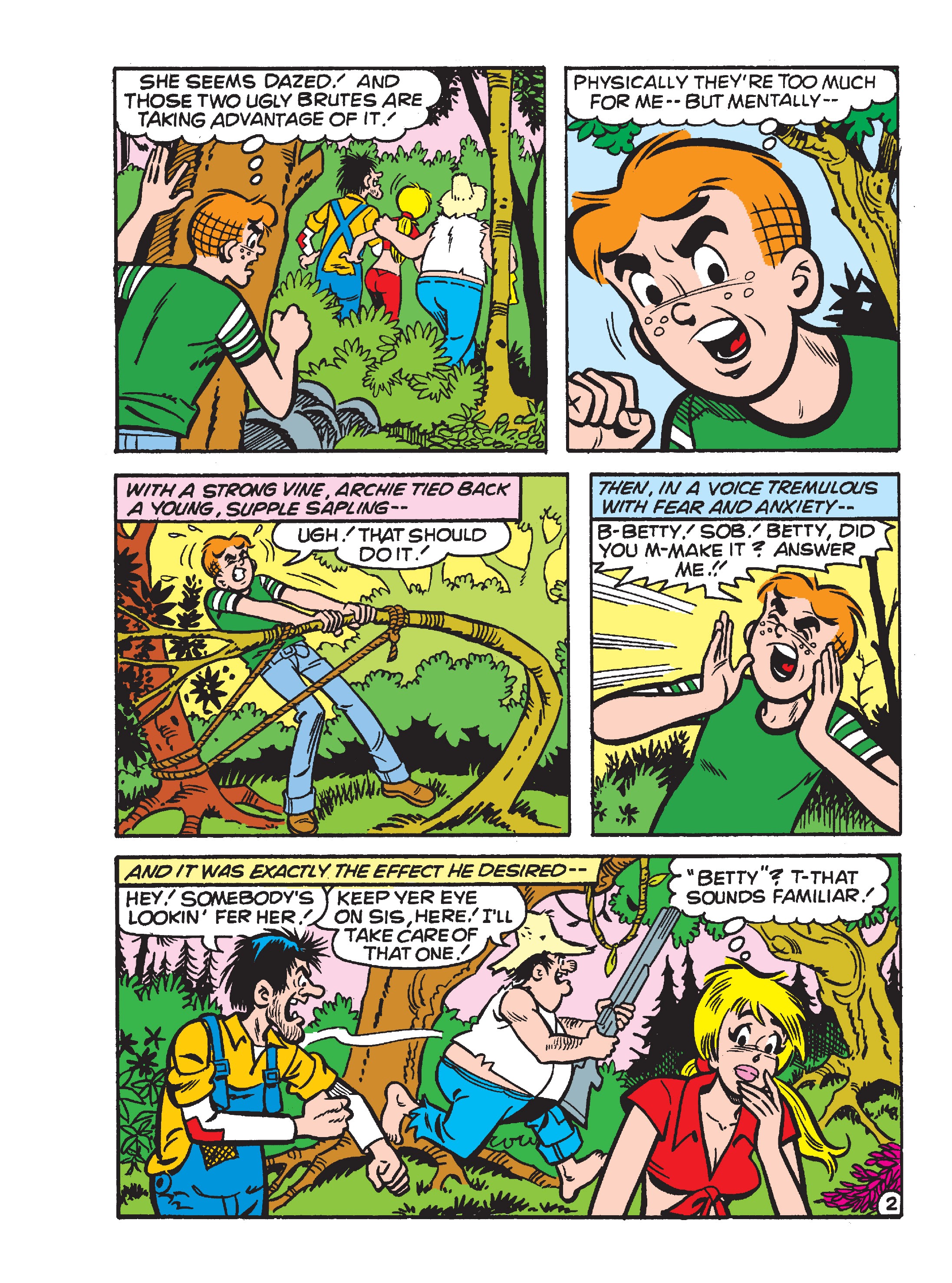 Read online World of Archie Double Digest comic -  Issue #79 - 42