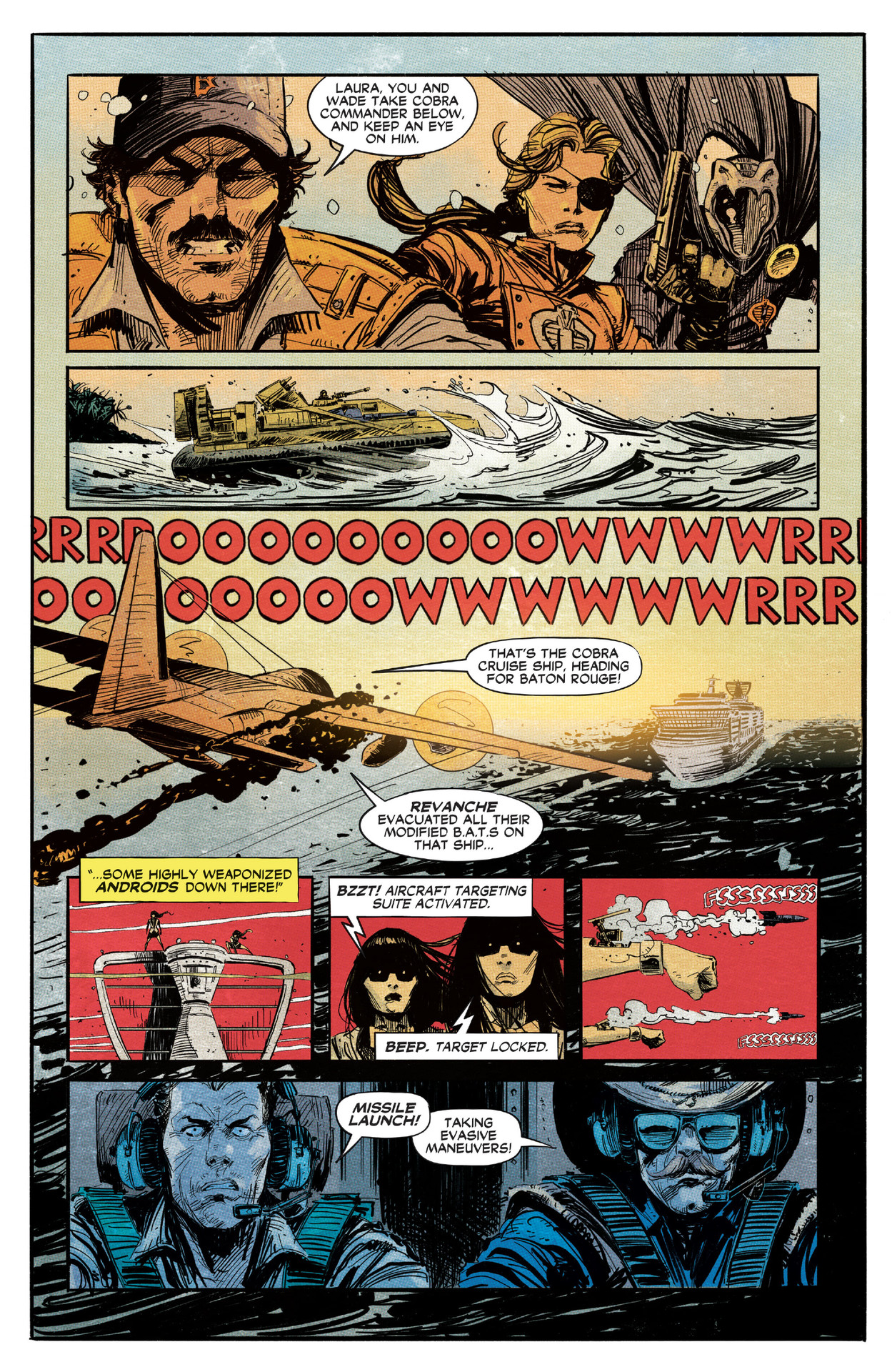 Read online G.I. Joe: A Real American Hero comic -  Issue #301 - 12