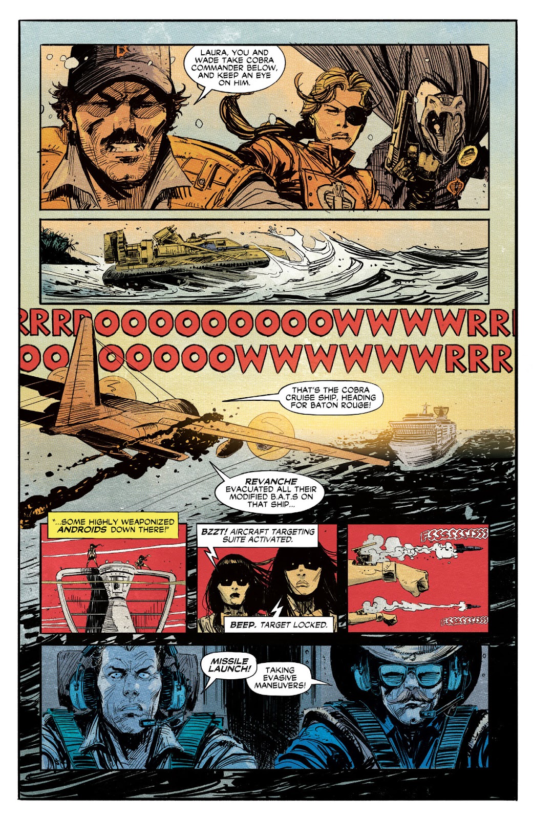 G.I. Joe: A Real American Hero issue 301 - Page 12