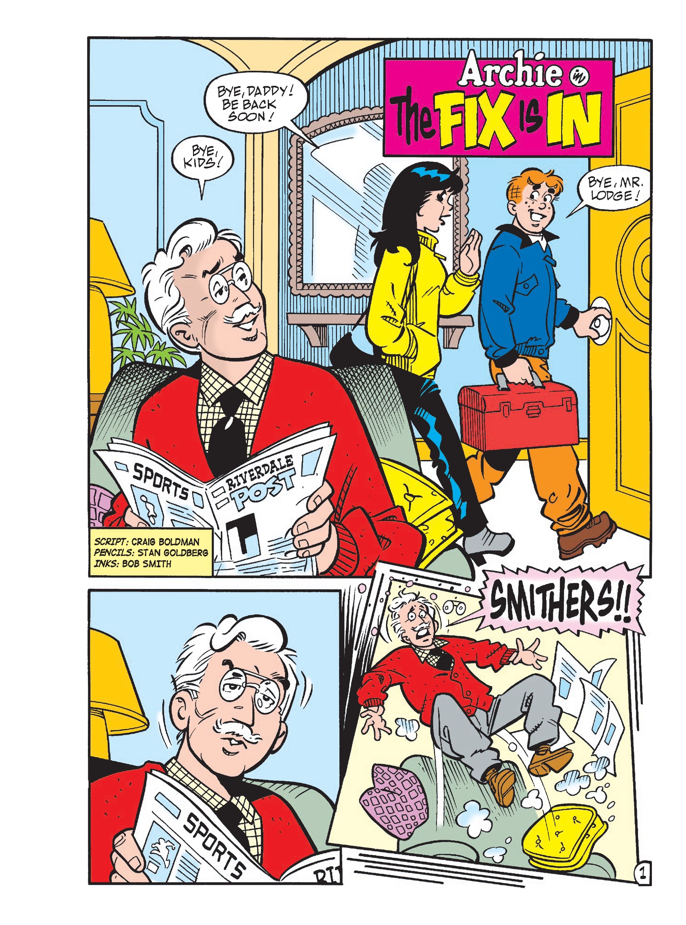 Read online World of Archie Double Digest comic -  Issue #75 - 140