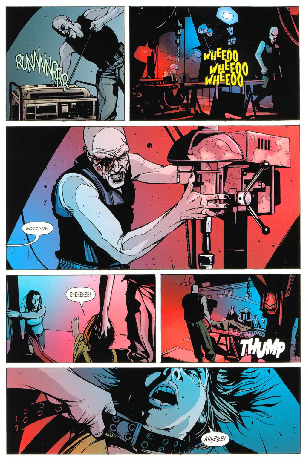 Read online Masters of Horror comic -  Issue #2 - 13