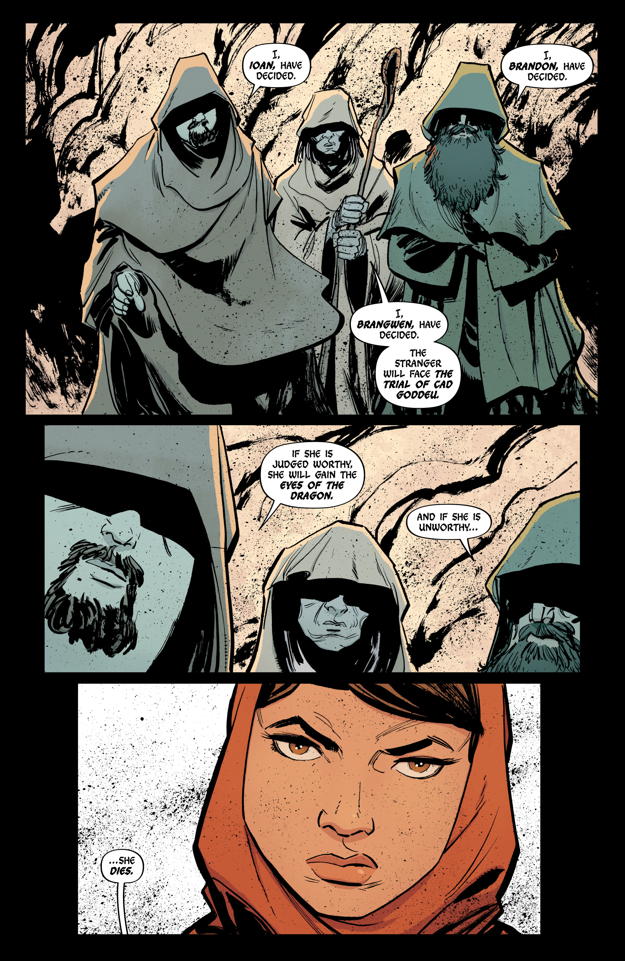 Read online Compass (2021) comic -  Issue #2 - 25