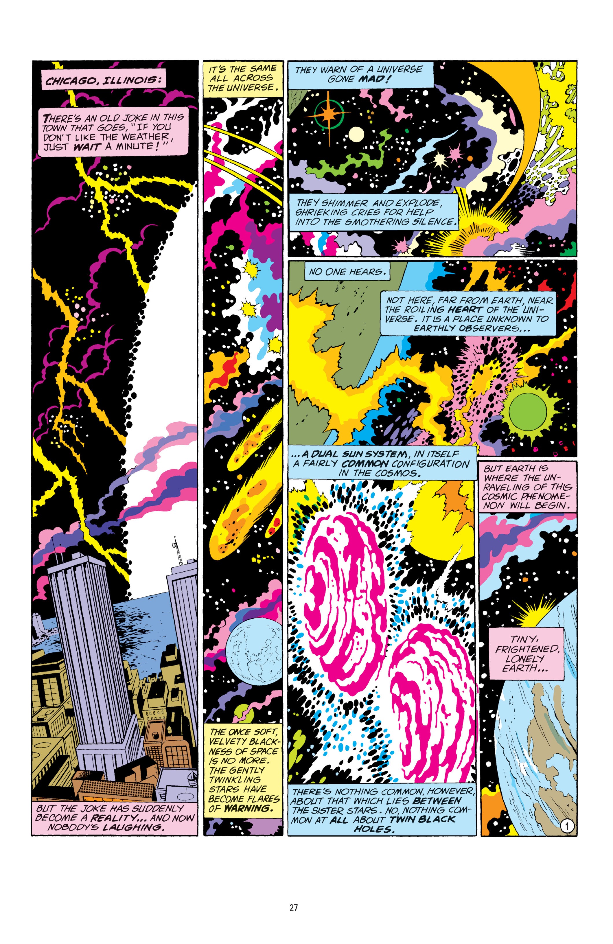 Read online Crisis On Infinite Earths Companion Deluxe Edition comic -  Issue # TPB 2 (Part 1) - 25