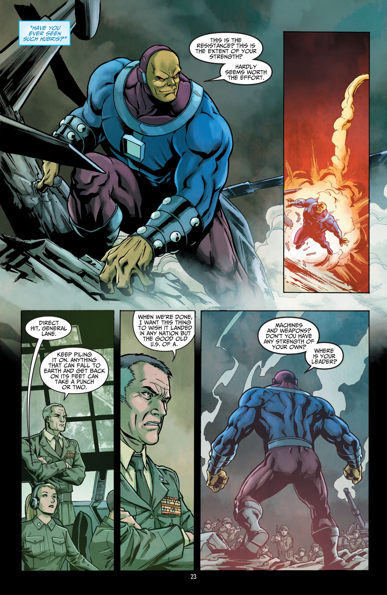 Read online Adventures of Superman [II] comic -  Issue # TPB 2 - 22