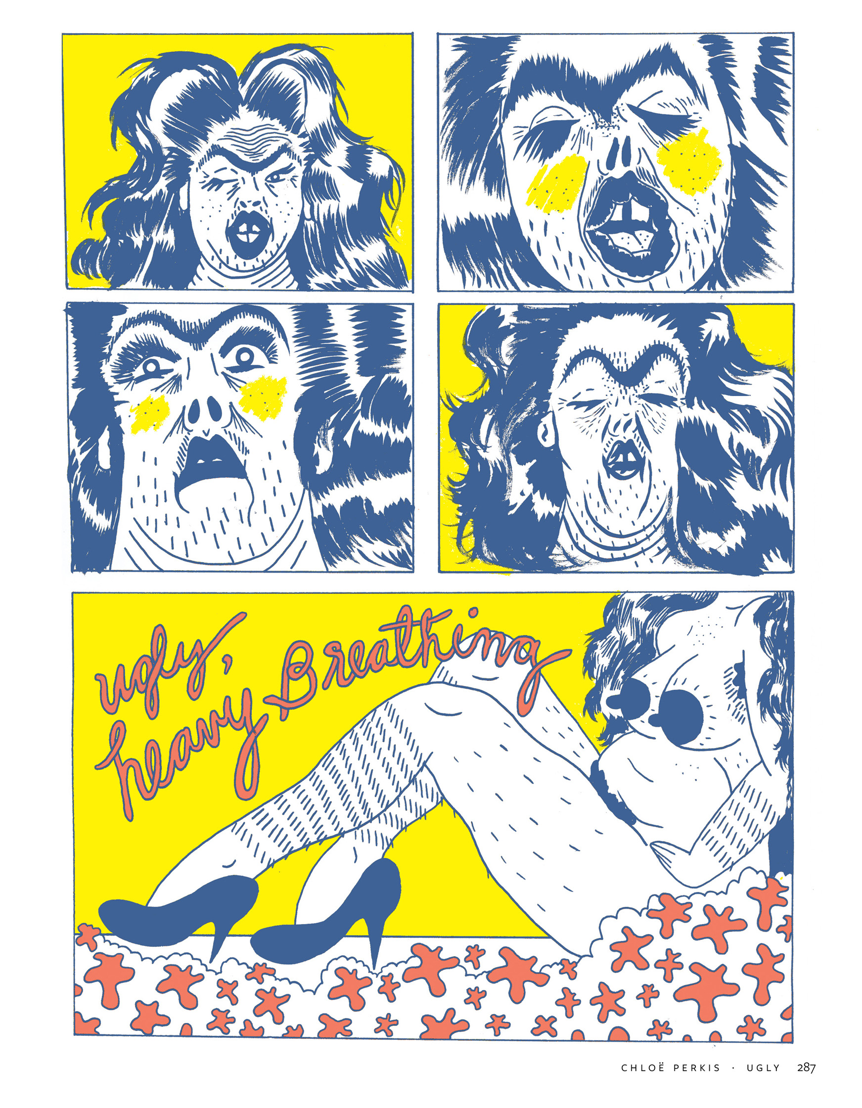 Read online The Best American Comics comic -  Issue # TPB 13 (Part 4) - 2