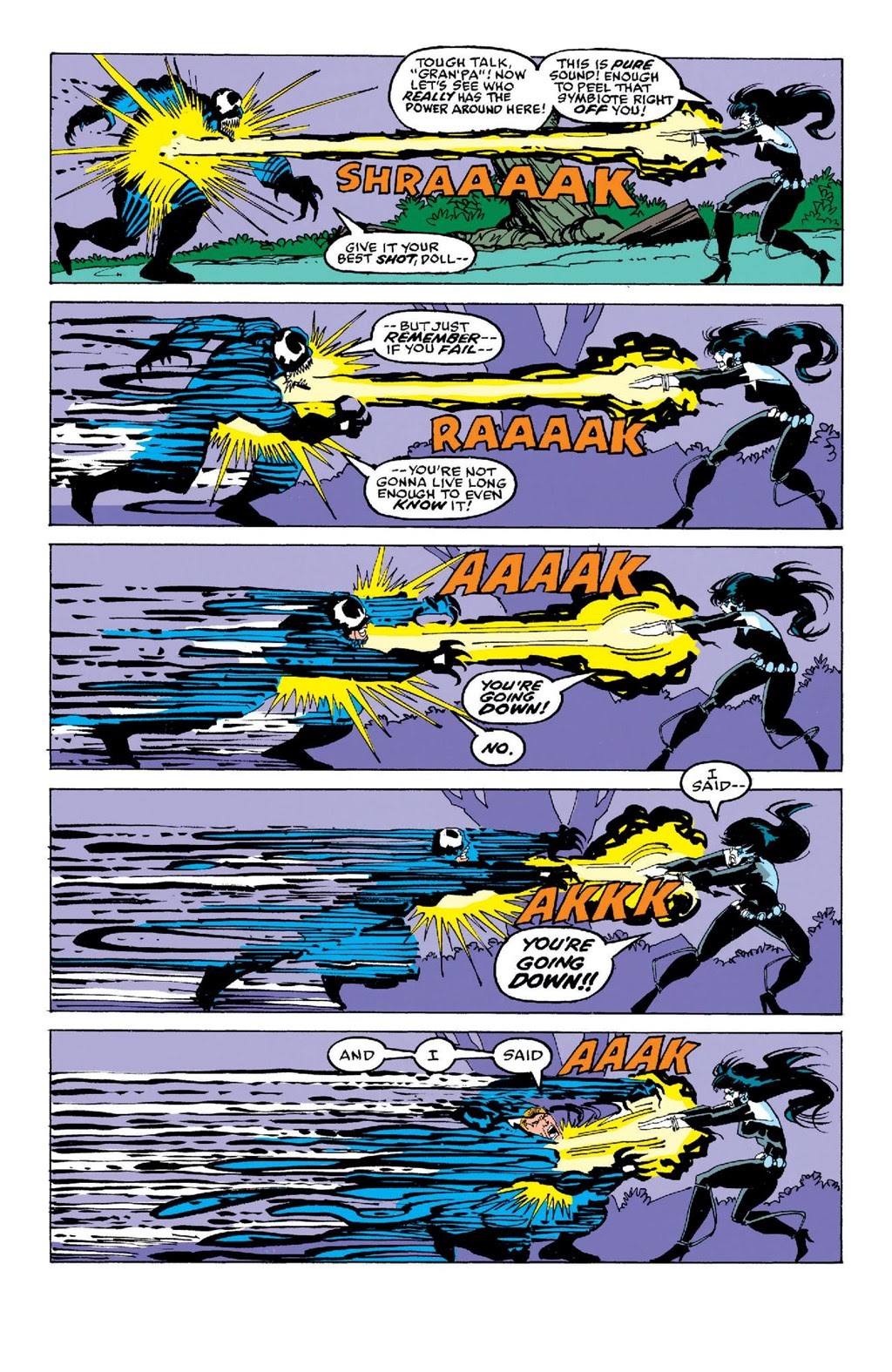 Read online Carnage Epic Collection: Born in Blood comic -  Issue # TPB (Part 3) - 84