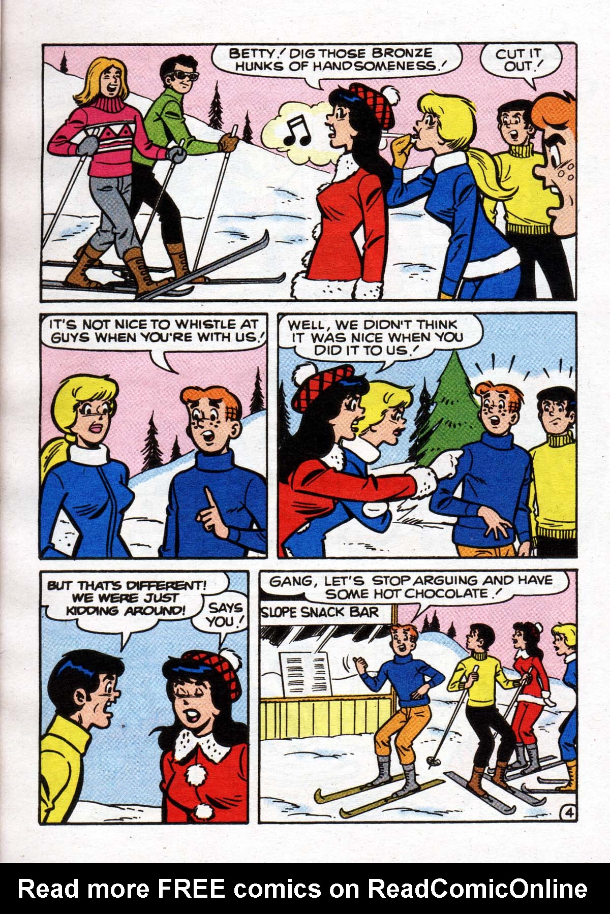 Read online Archie's Double Digest Magazine comic -  Issue #140 - 18